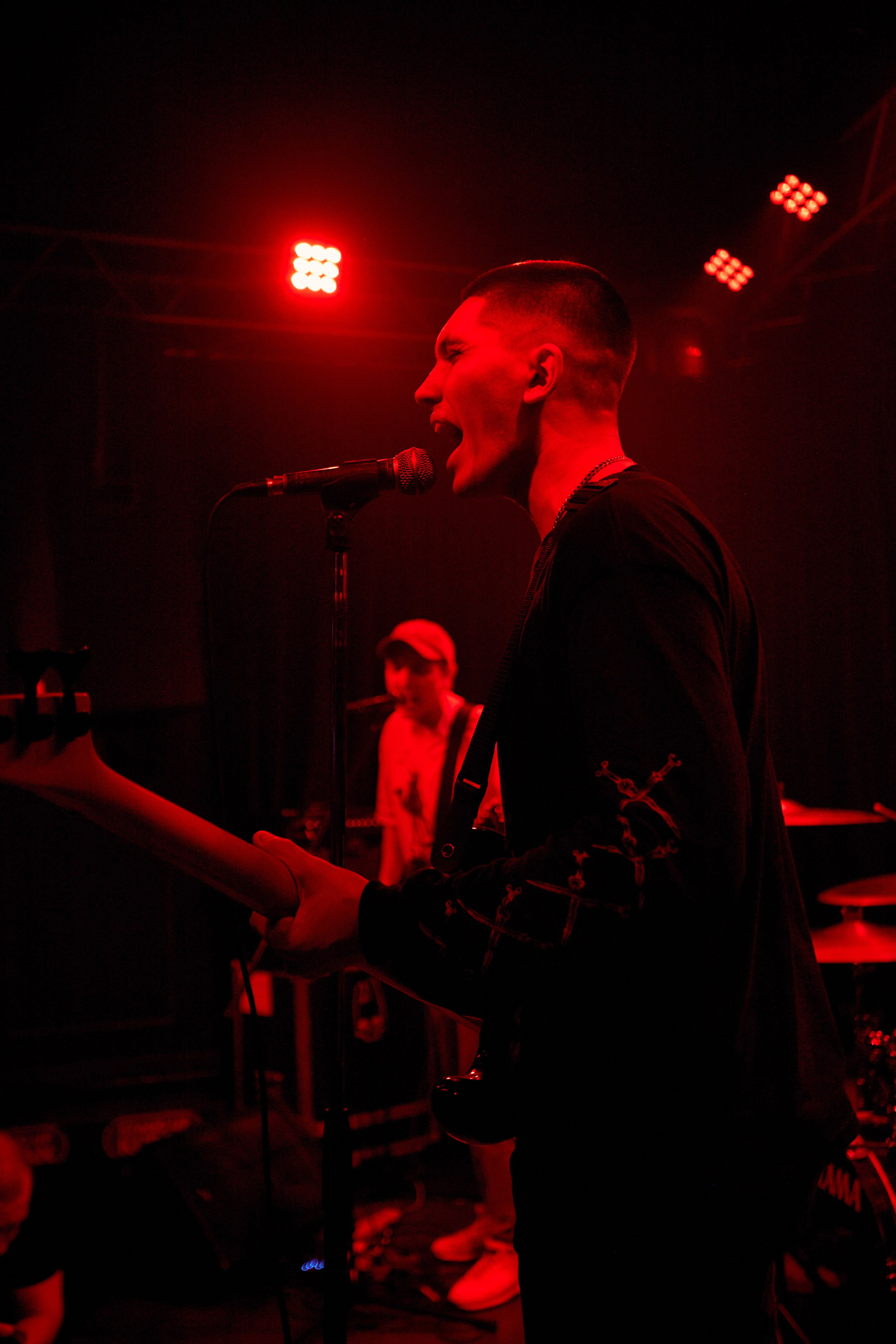 День рождения группы «Желчь». Фотограф Юлия Маринина