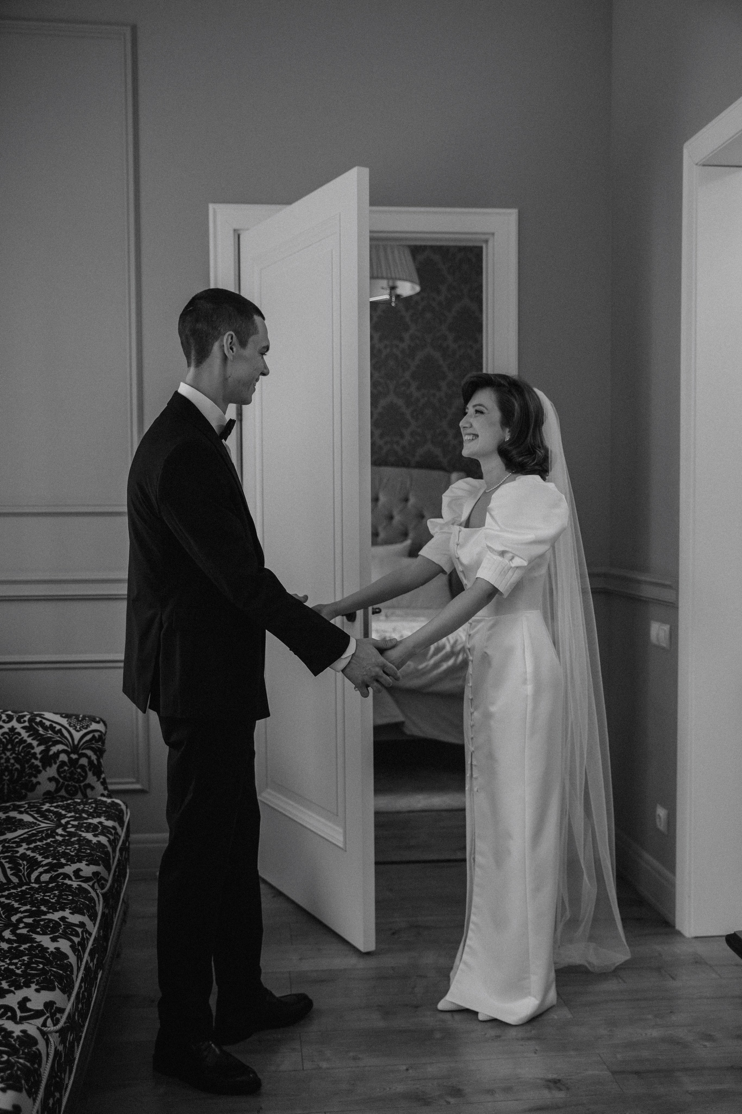 Элеонора & Николай. Свадебный фотограф Лена Чистопольцева