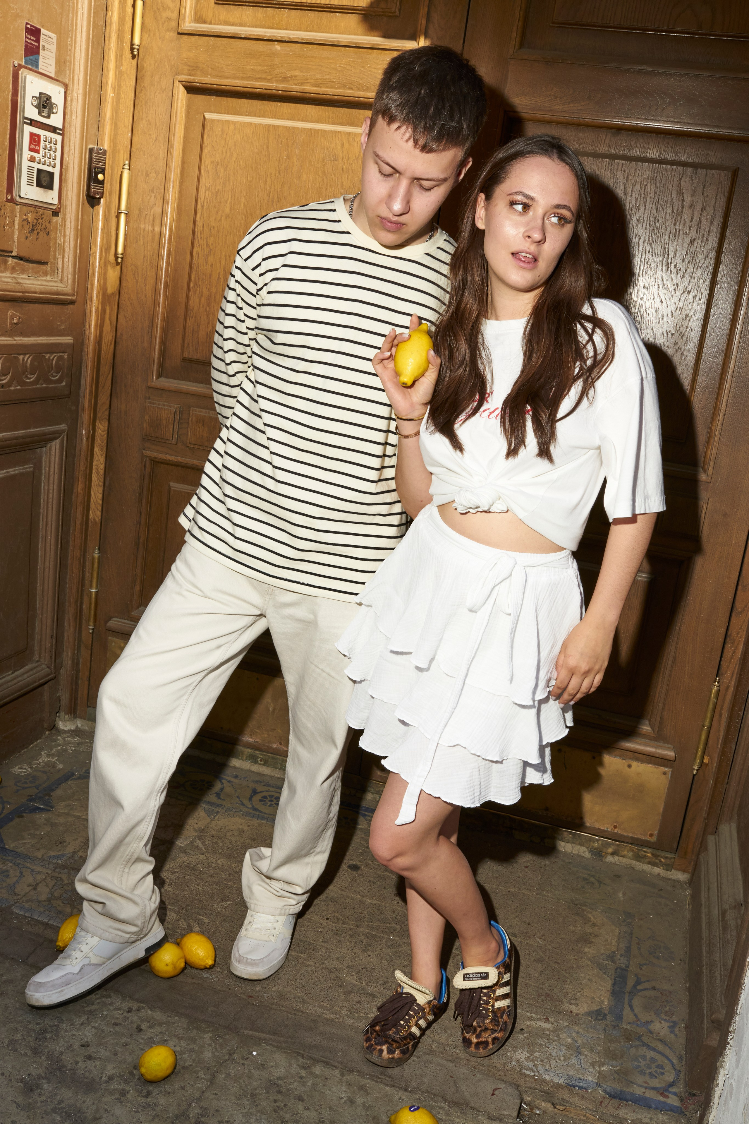 Софа и Рома. Коммерческий и репортажный фотограф в Санкт-Петербурге — Туся Сушка