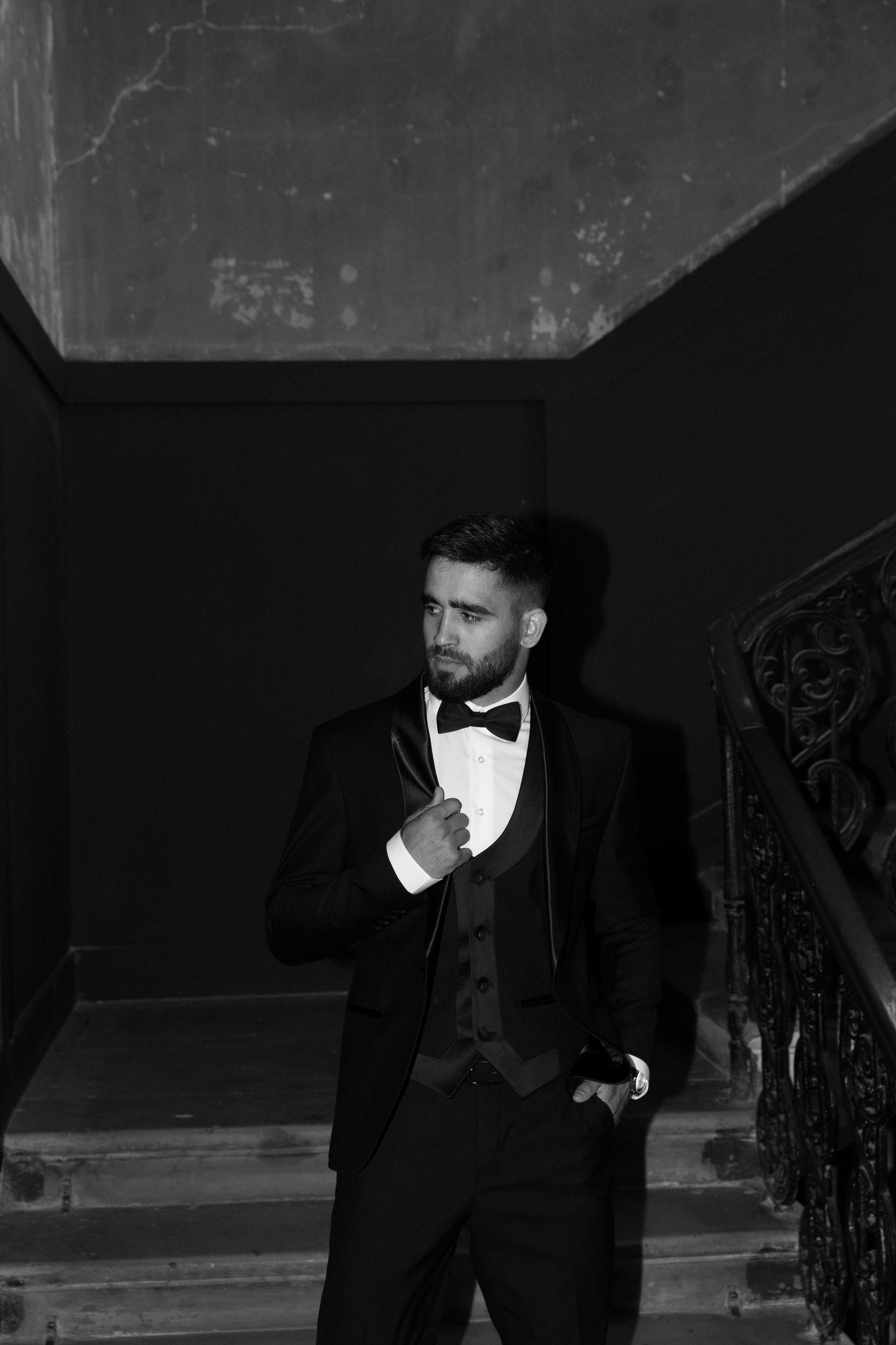 Даша и Тахир. Фотограф Нижний Новгород