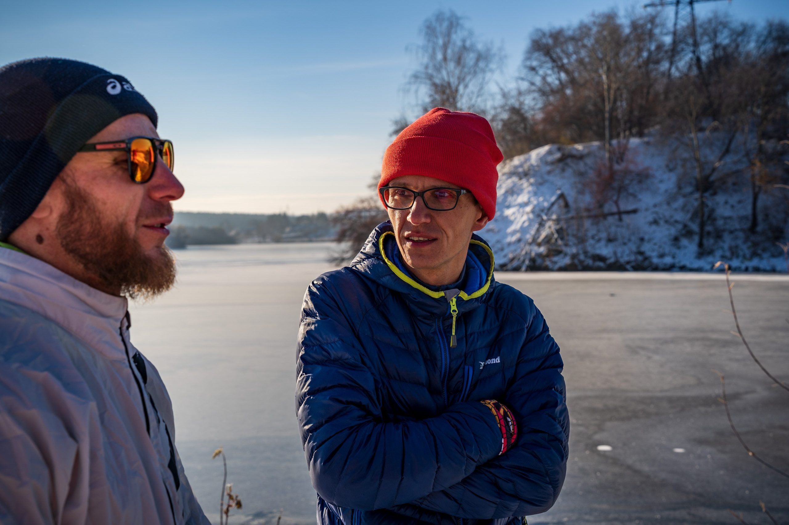 5 вёрст Группенран и всё такое. Слава где фотки?