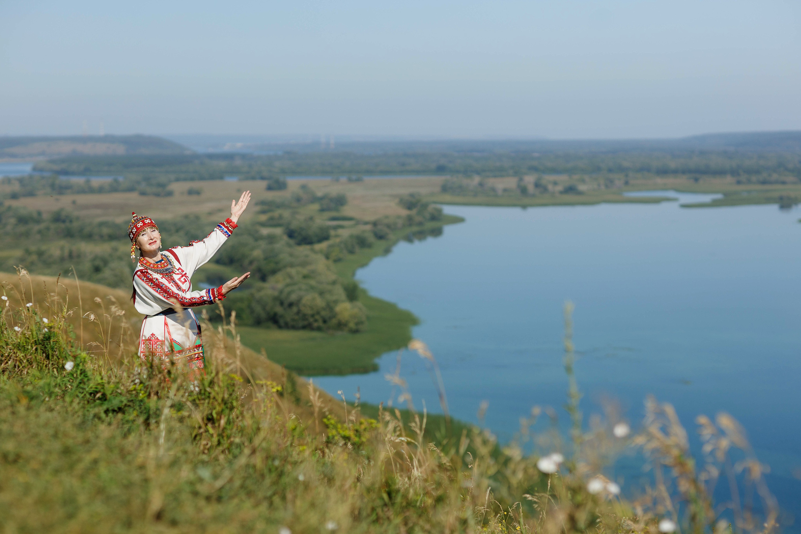 Фотосессия в Козловском районе. Портретный и репортажный фотограф в Чебоксарах Андриян Чаркин