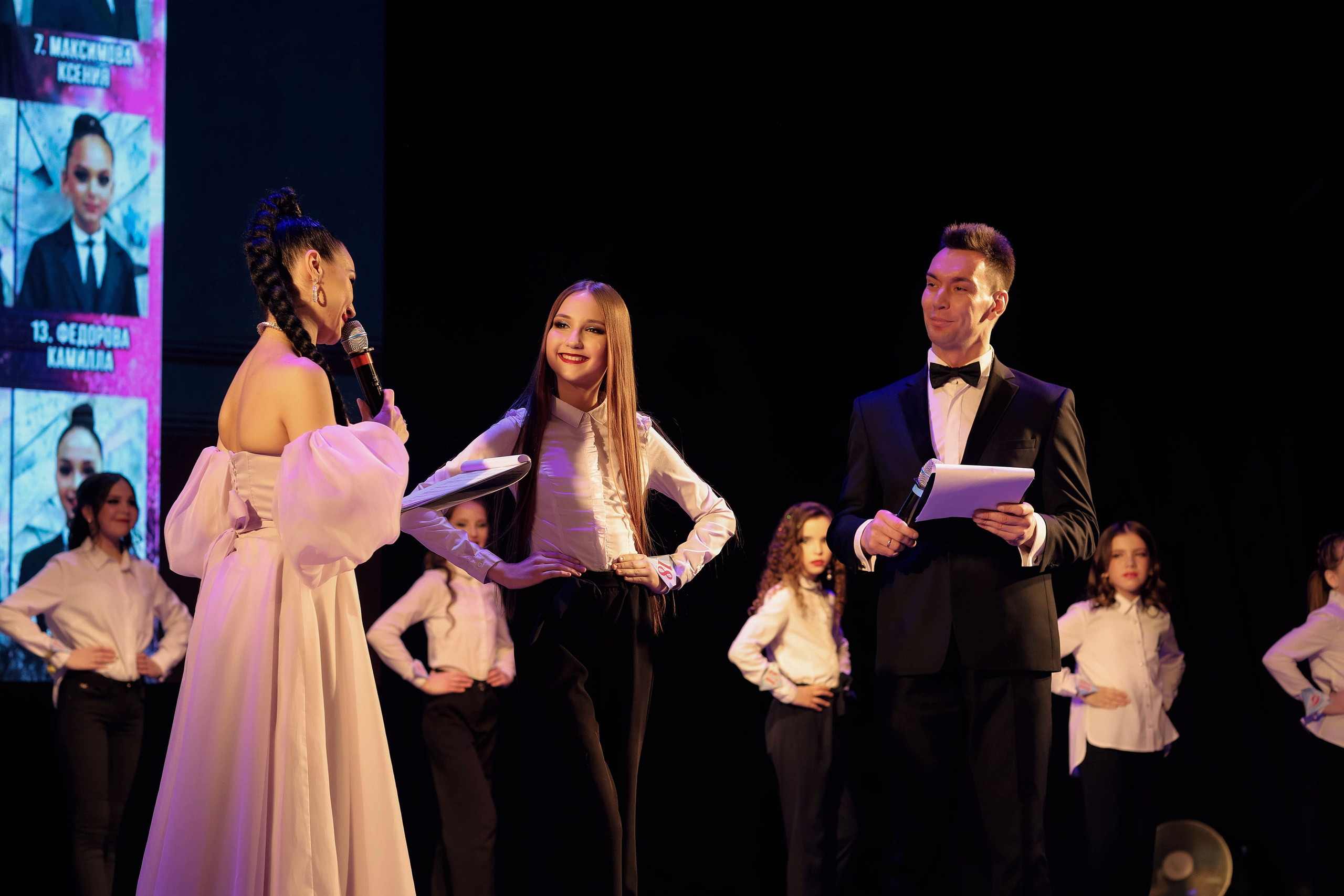 Краса Чувашии-2024 — 2024.03.10. Портретный и репортажный фотограф в Чебоксарах Андриян Чаркин