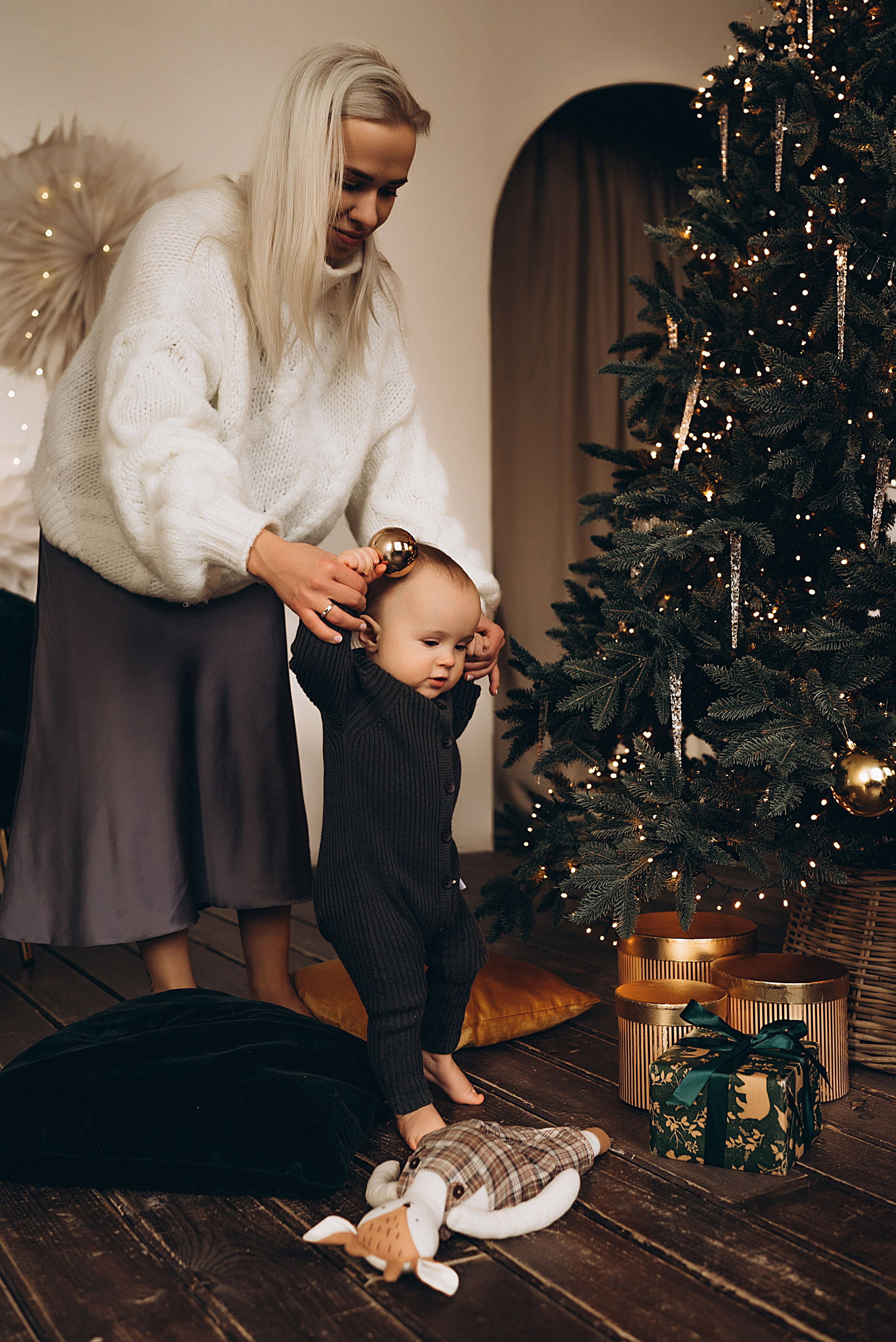 Новогодняя сказка!. Семейный и детский фотограф в Белгороде Ольга Сорока