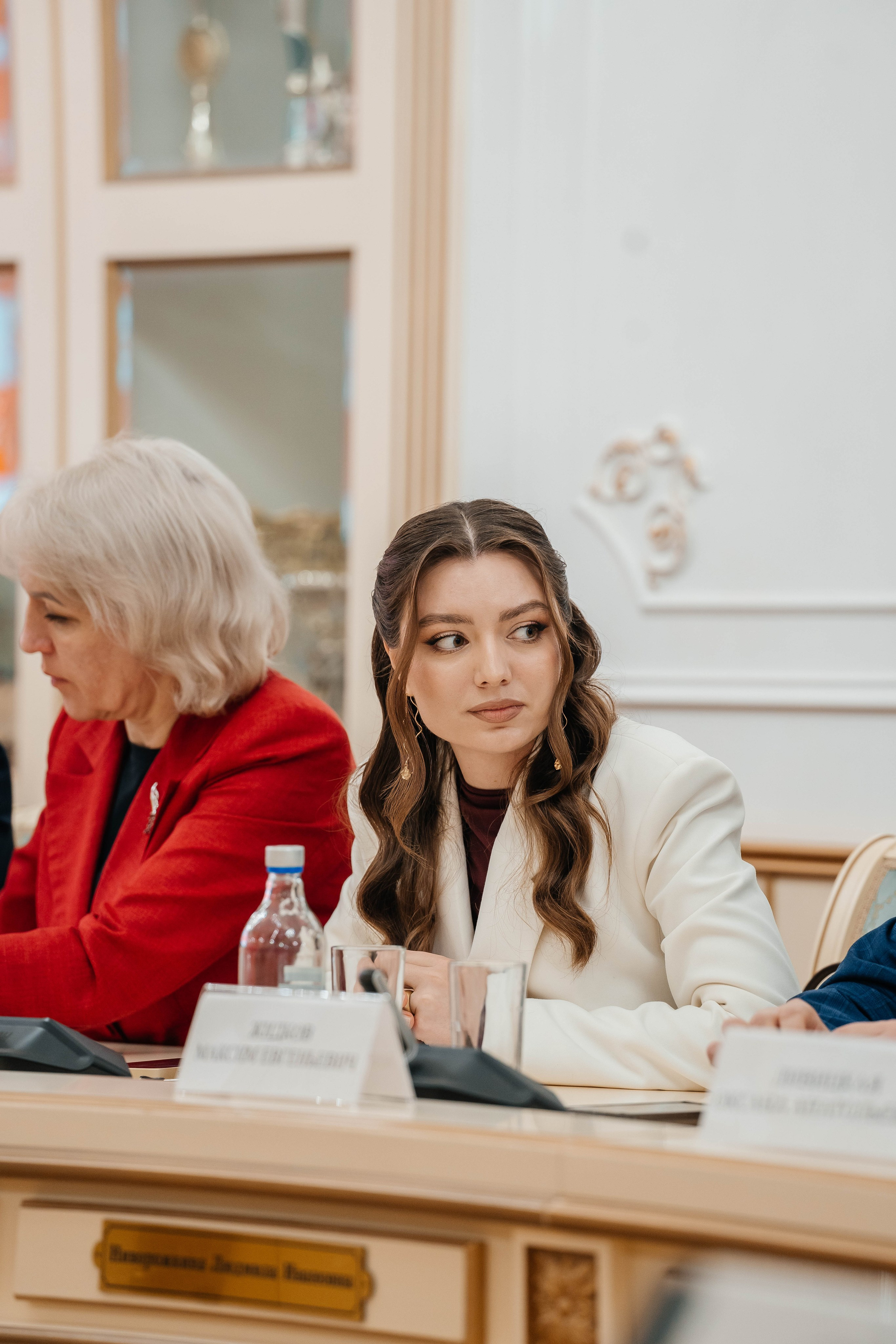 Встреча Губернатора Ростовской области Ю. Б. Слюсаря I #МЫВМЕСТЕ. Репортажный фотограф в Ростове-на-Дону I Никита Степанов