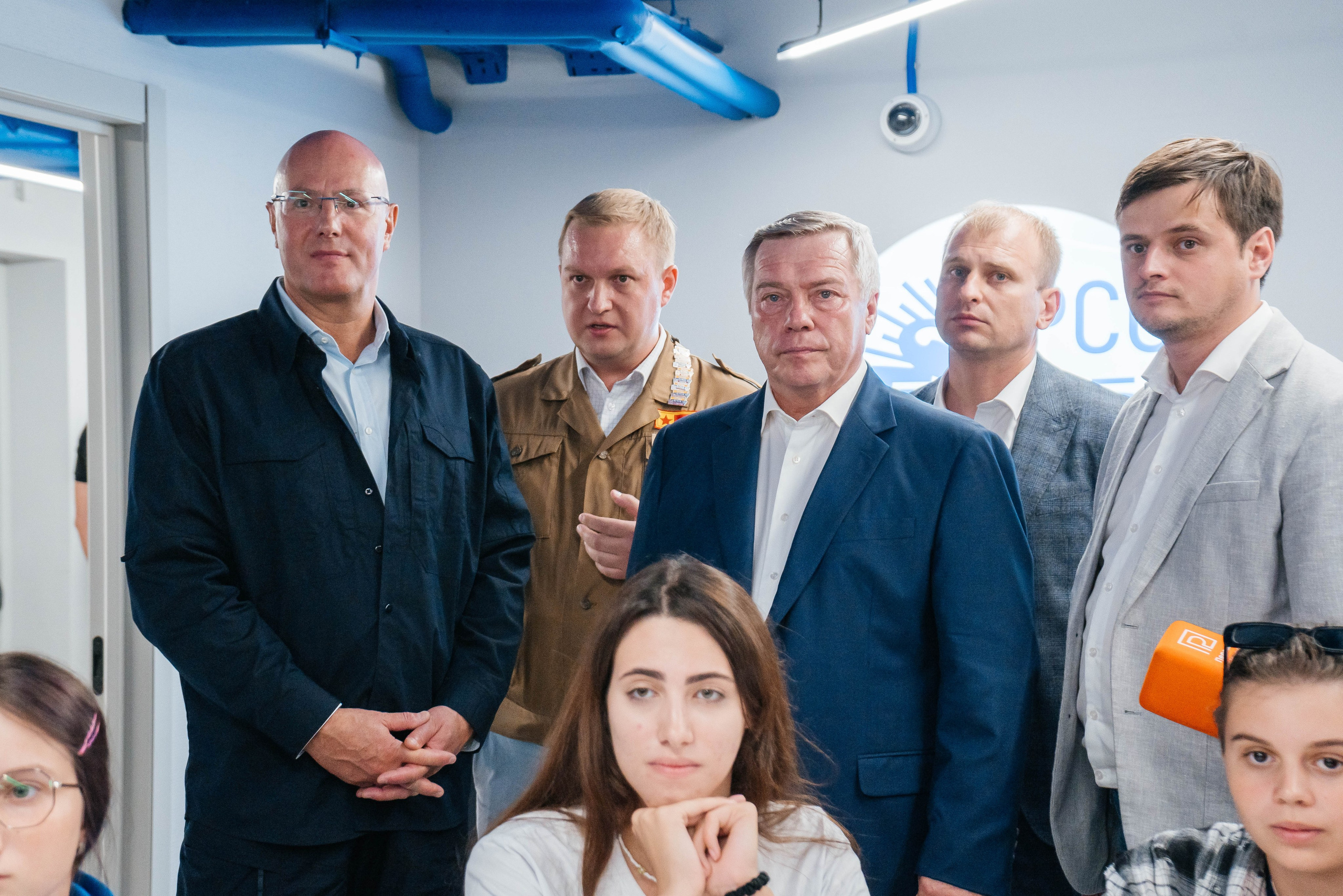 Д. Н. Чернышенко в #ДонМолодой I РМЦ «Донмолодой» I Ростов-на-Дону. Репортажный фотограф в Ростове-на-Дону I Никита Степанов