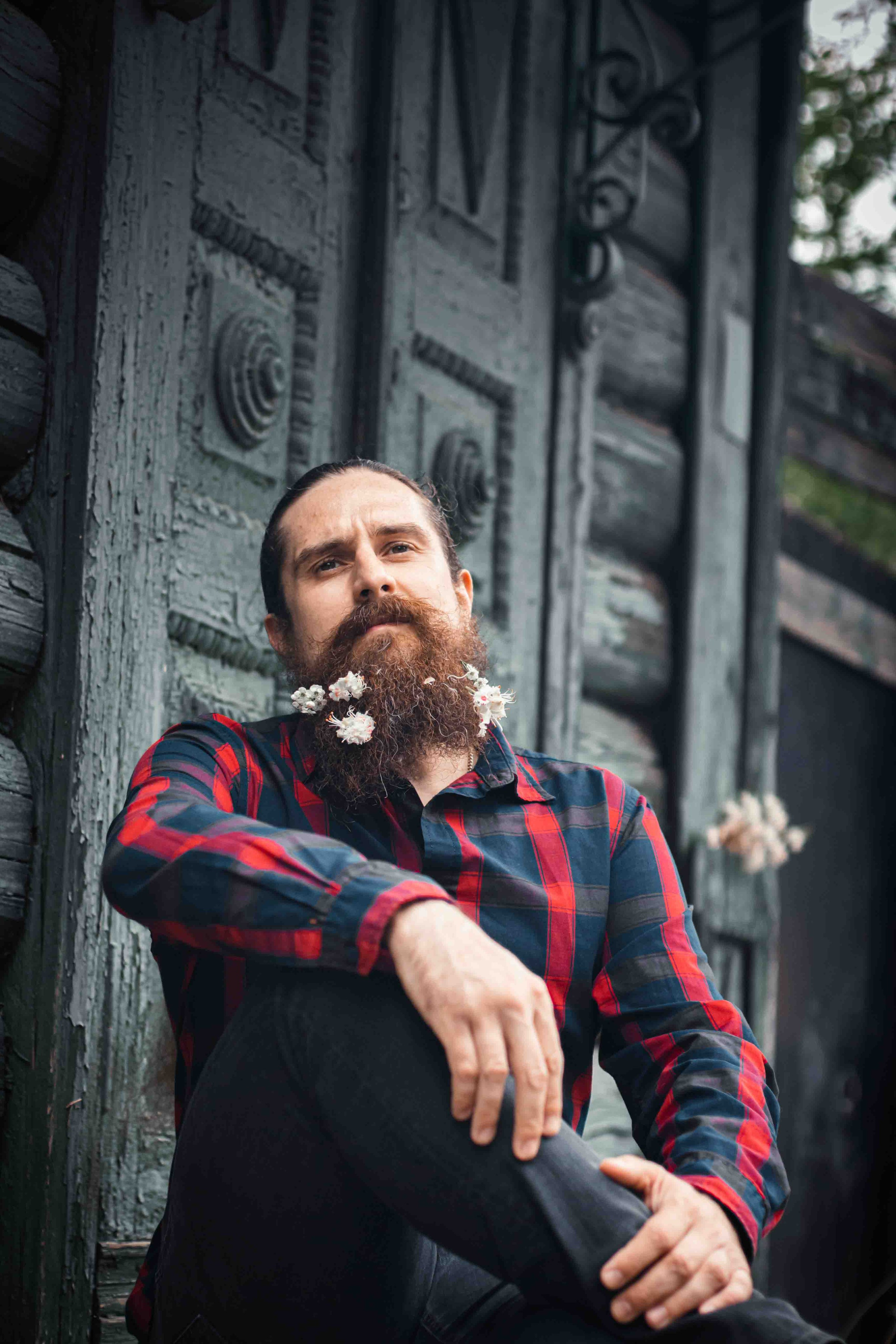 Мужской Портрет. Портретный фотограф в Гомеле Иван Полиненко