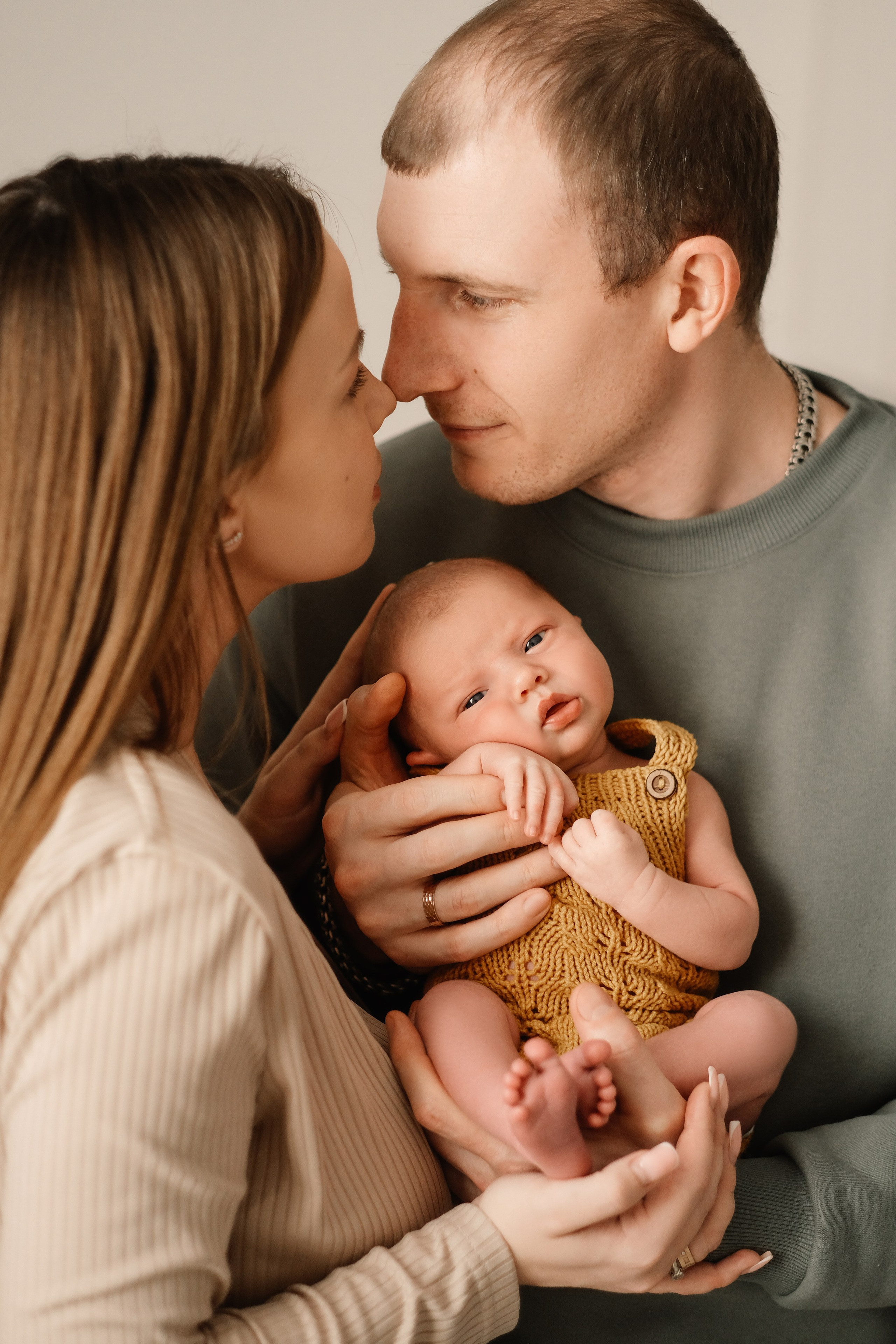 Newborn. Фотограф беременности и Newborn в Екатеринбурге Марина Добровольская