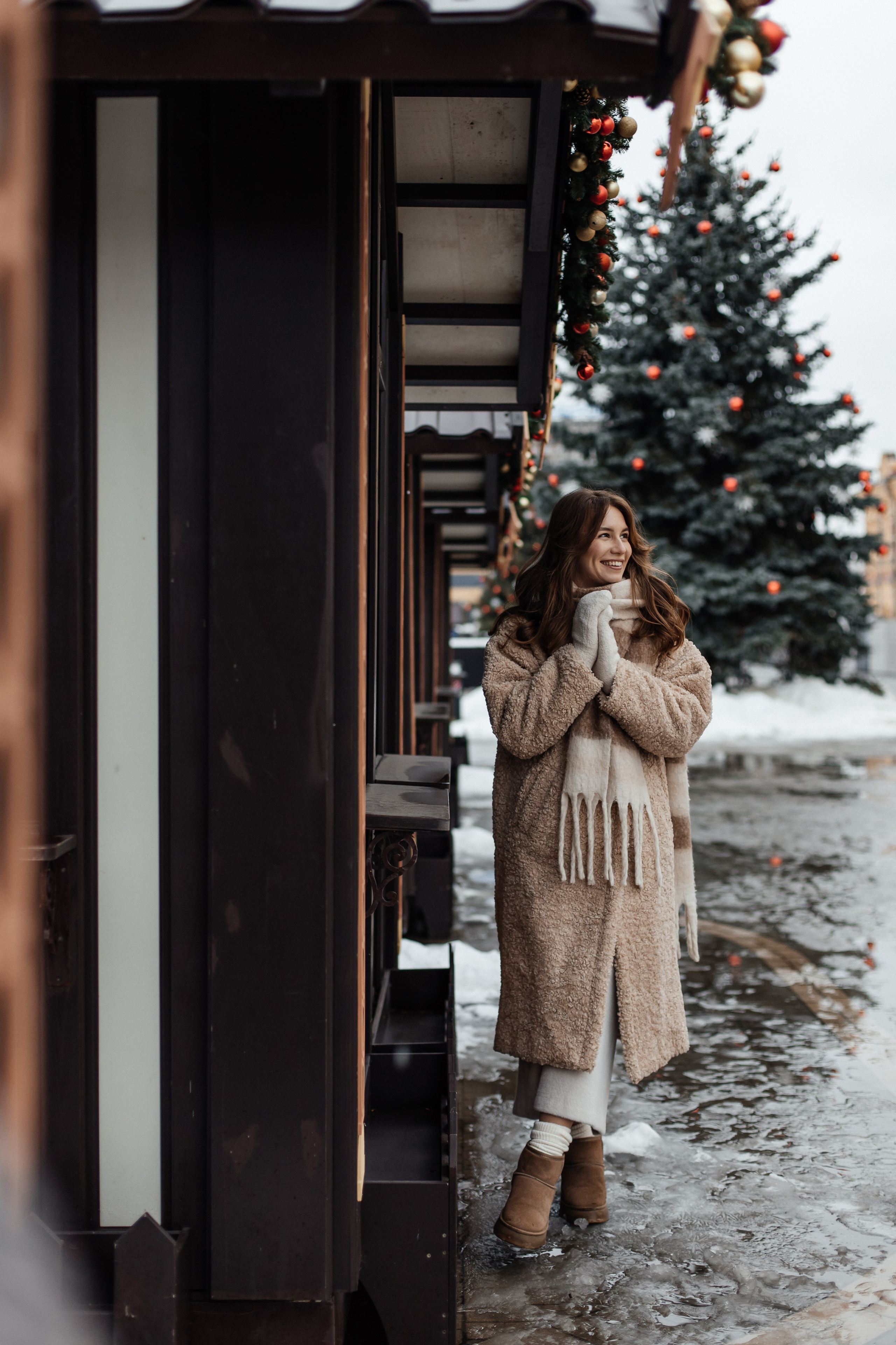 Прогулочная фотосессия. Семейный фотограф в Нижнем Новгороде Куренкова Юлия