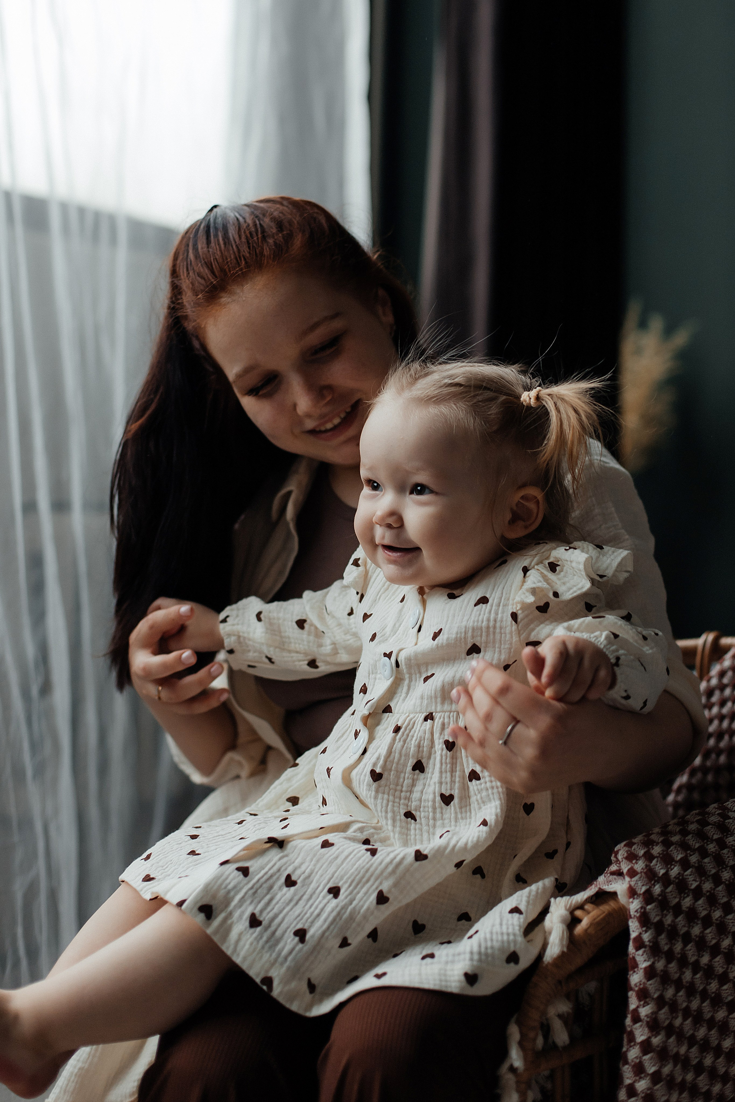 Студийная. Семейный фотограф в Нижнем Новгороде Куренкова Юлия