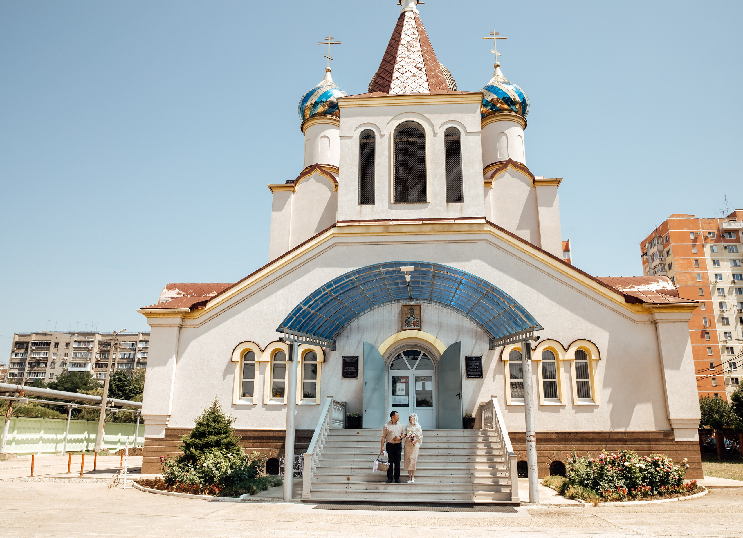 Венчание. Свадебный и семейный фотограф/видеограф в Краснодаре Наталья Осинская