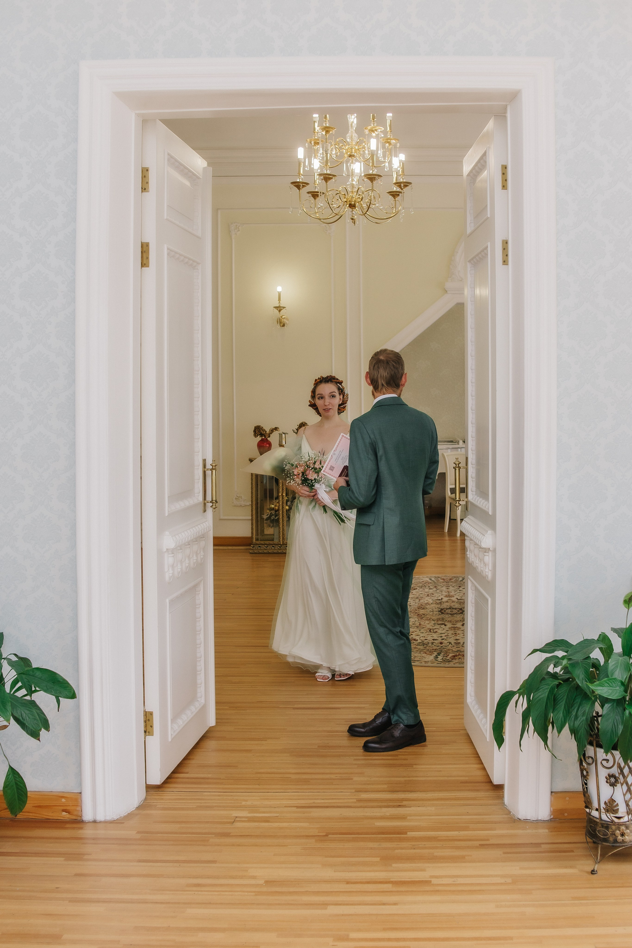 Артур и Марина. Свадьба. Фотограф Регина Крикунова г. Красноярск