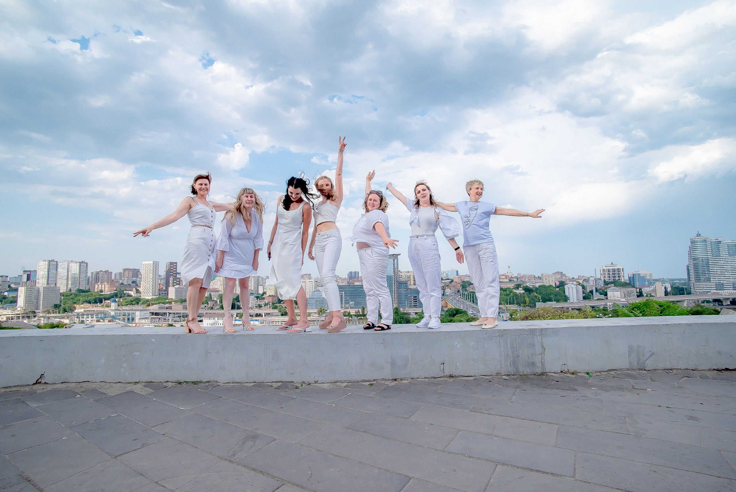 ДР Тусовка. Max Matvich and Victoria Basova are professionals in their field