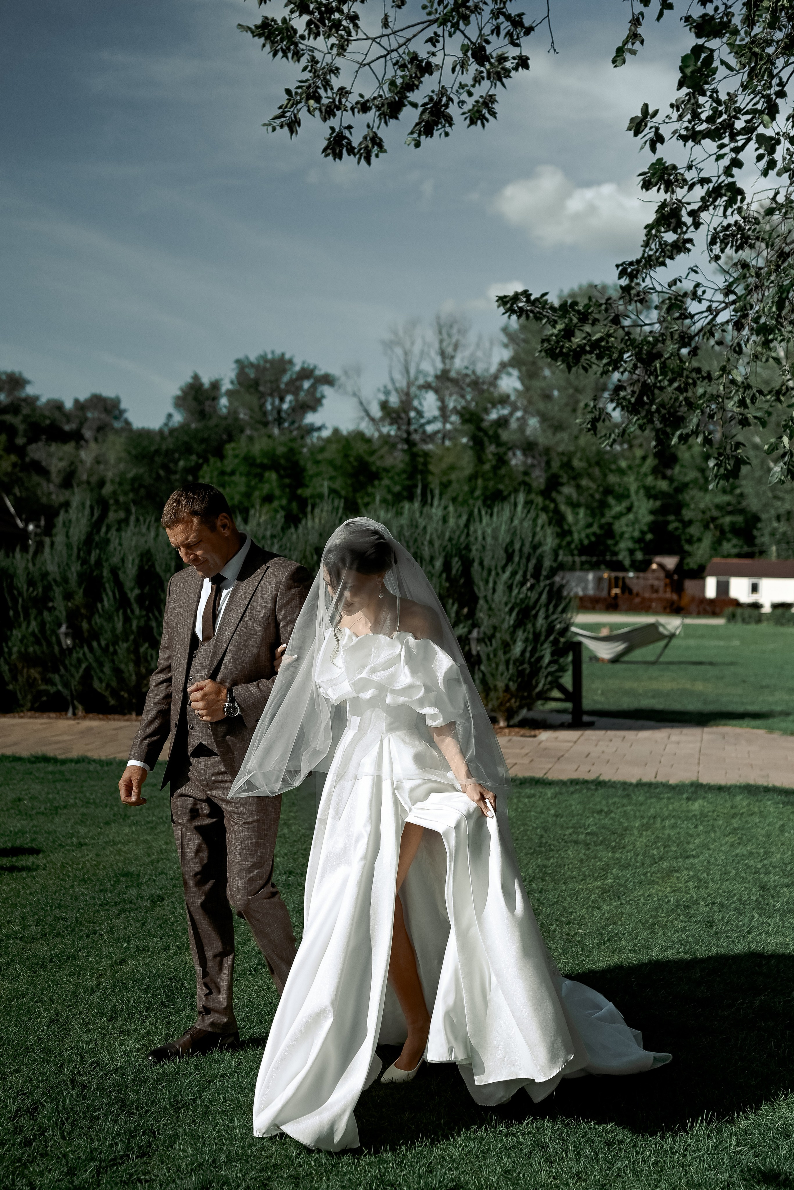 Никита и Вероника. Свадебный фотограф Евгения Наумовец