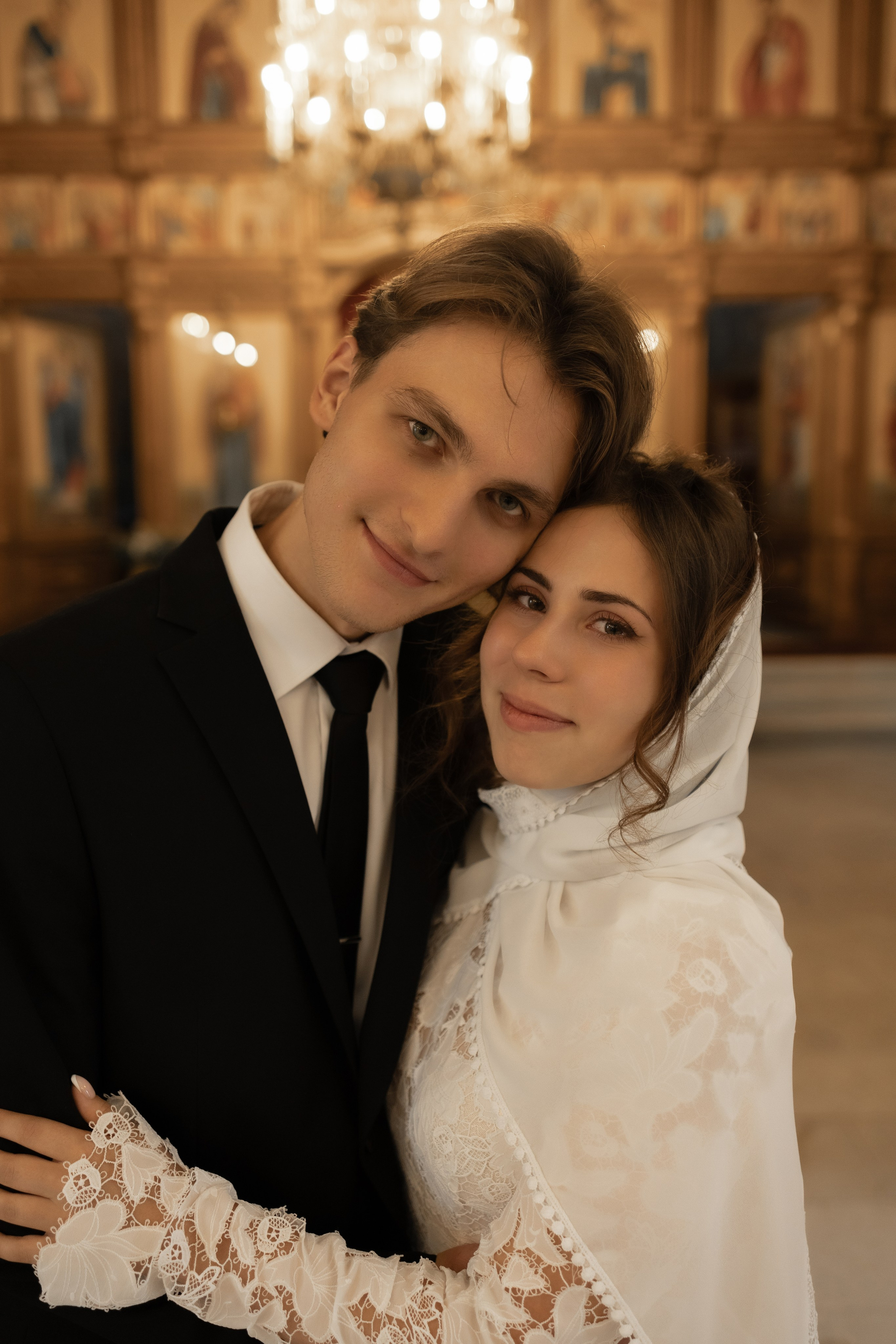 Венчание. Иван и Ирина. Фотограф Татьяна Семенова