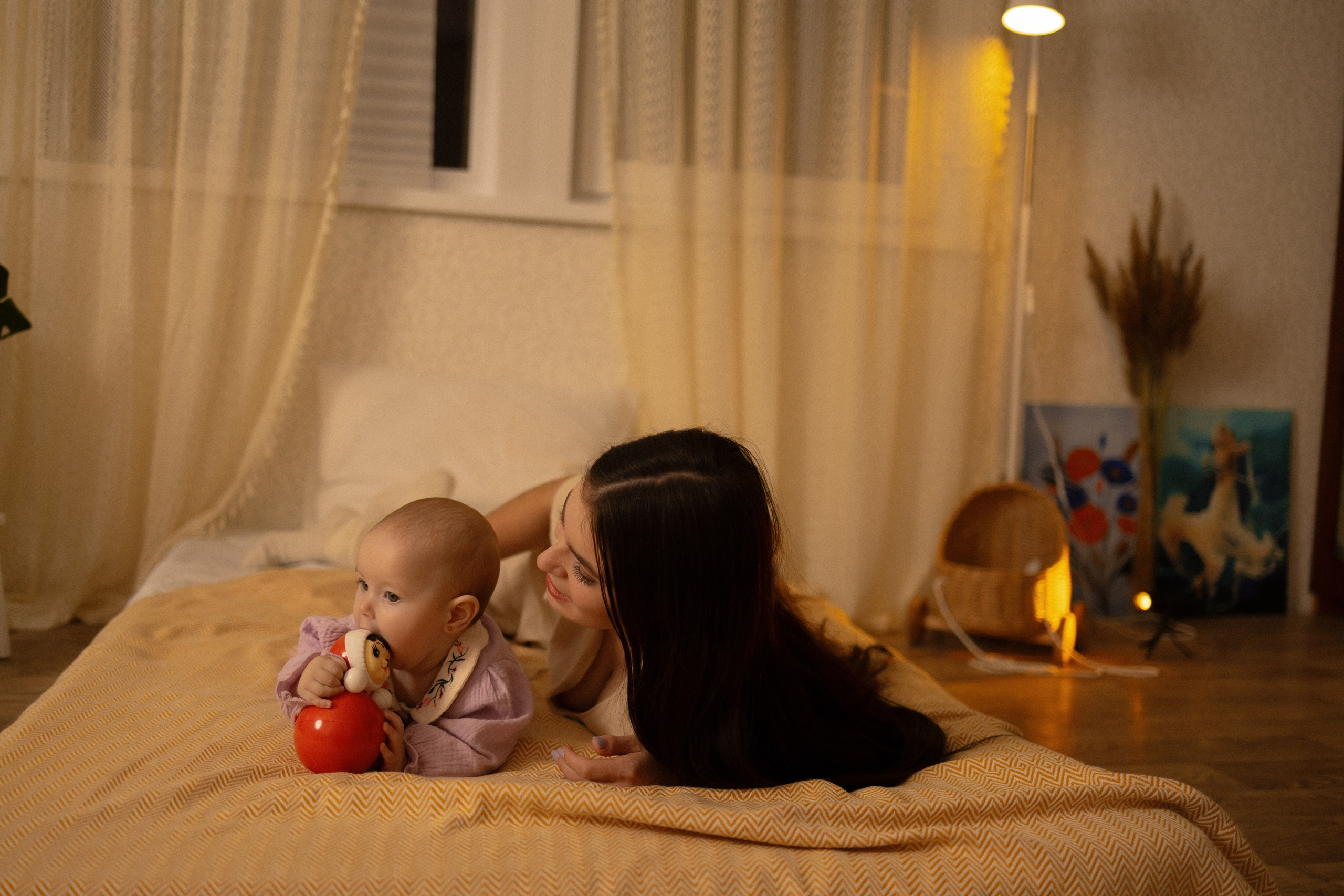 Ангелина и Ева. Фотограф Татьяна Семенова