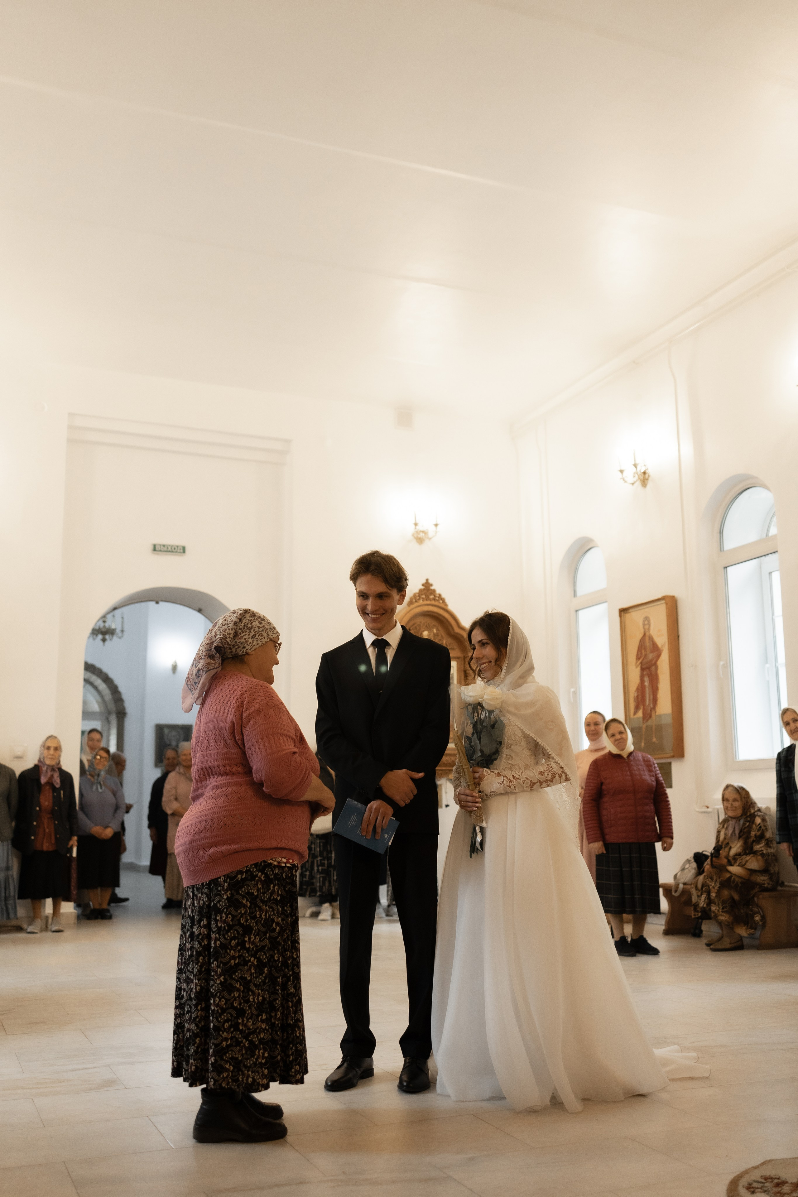 Венчание. Иван и Ирина. Фотограф Татьяна Семенова