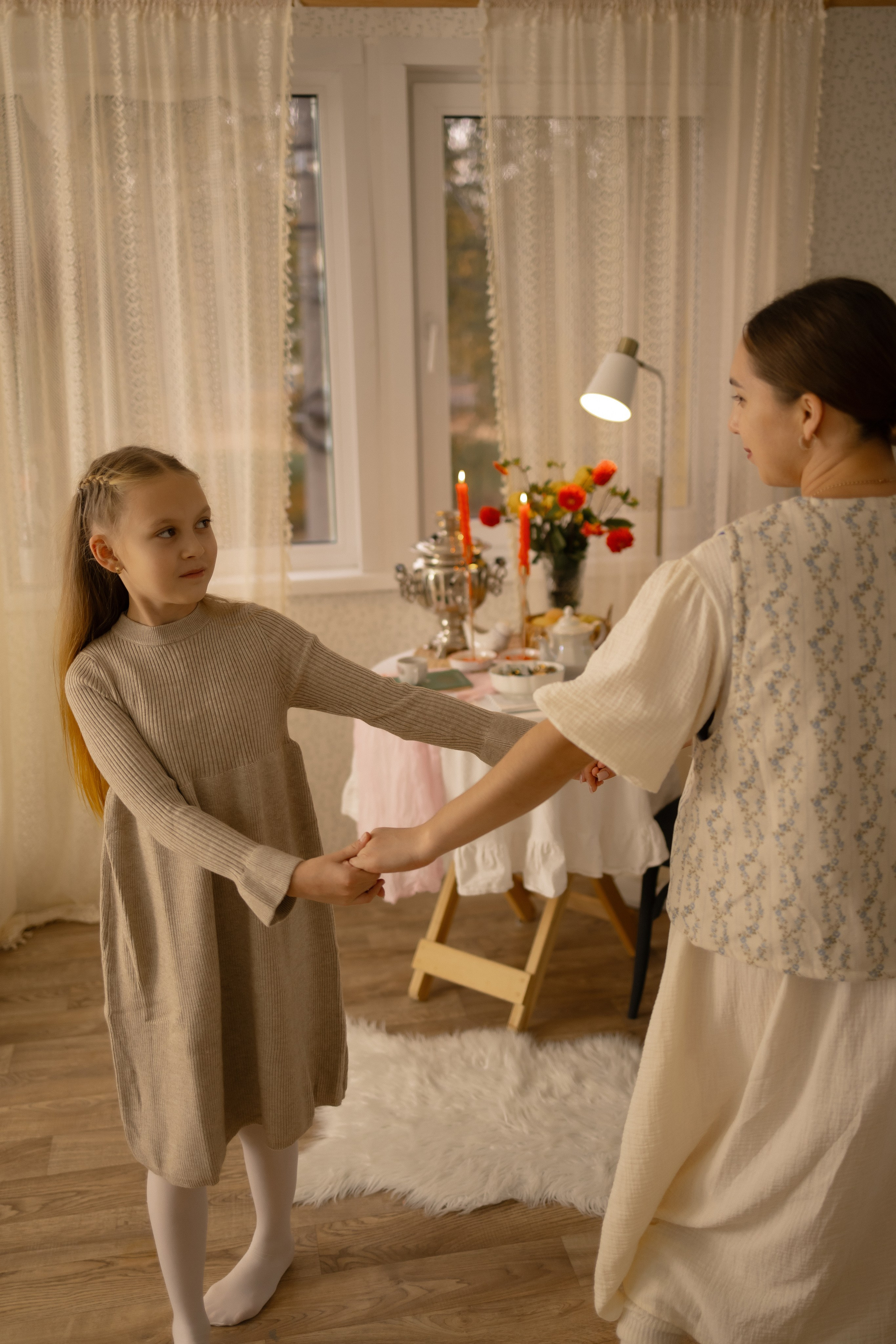 Кристина и Арина. Фотограф Татьяна Семенова