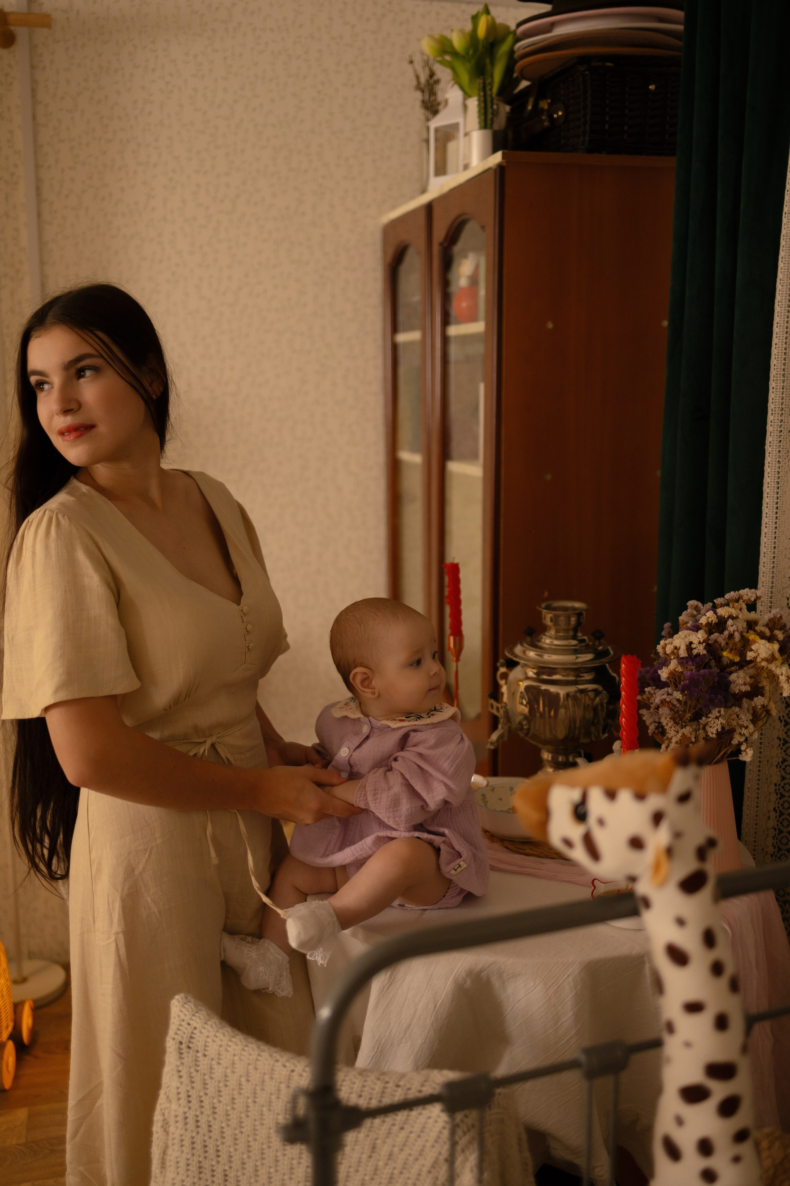 Ангелина и Ева. Фотограф Татьяна Семенова