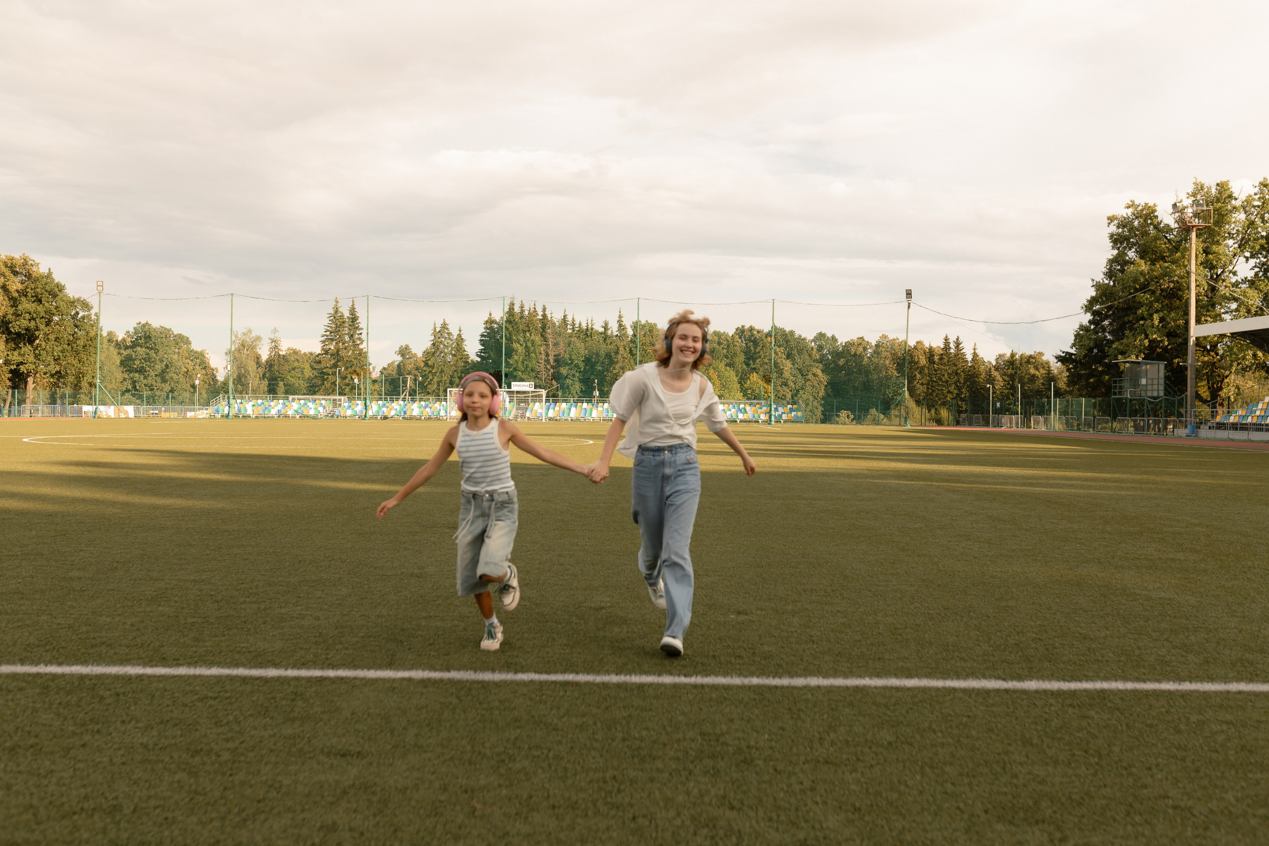 Девчонки. Фотограф Татьяна Семенова