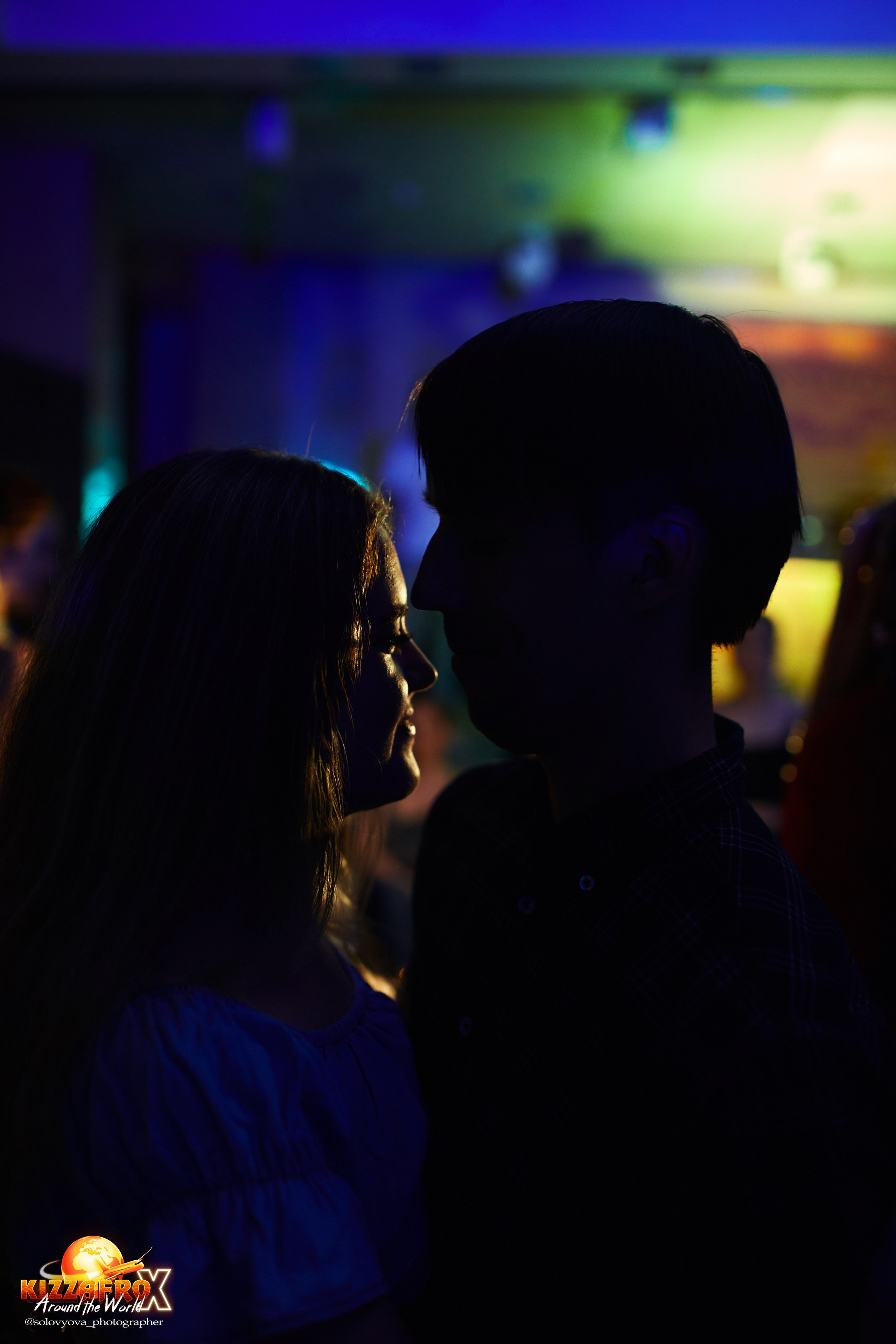 KizzAfro. Свадебный фотограф