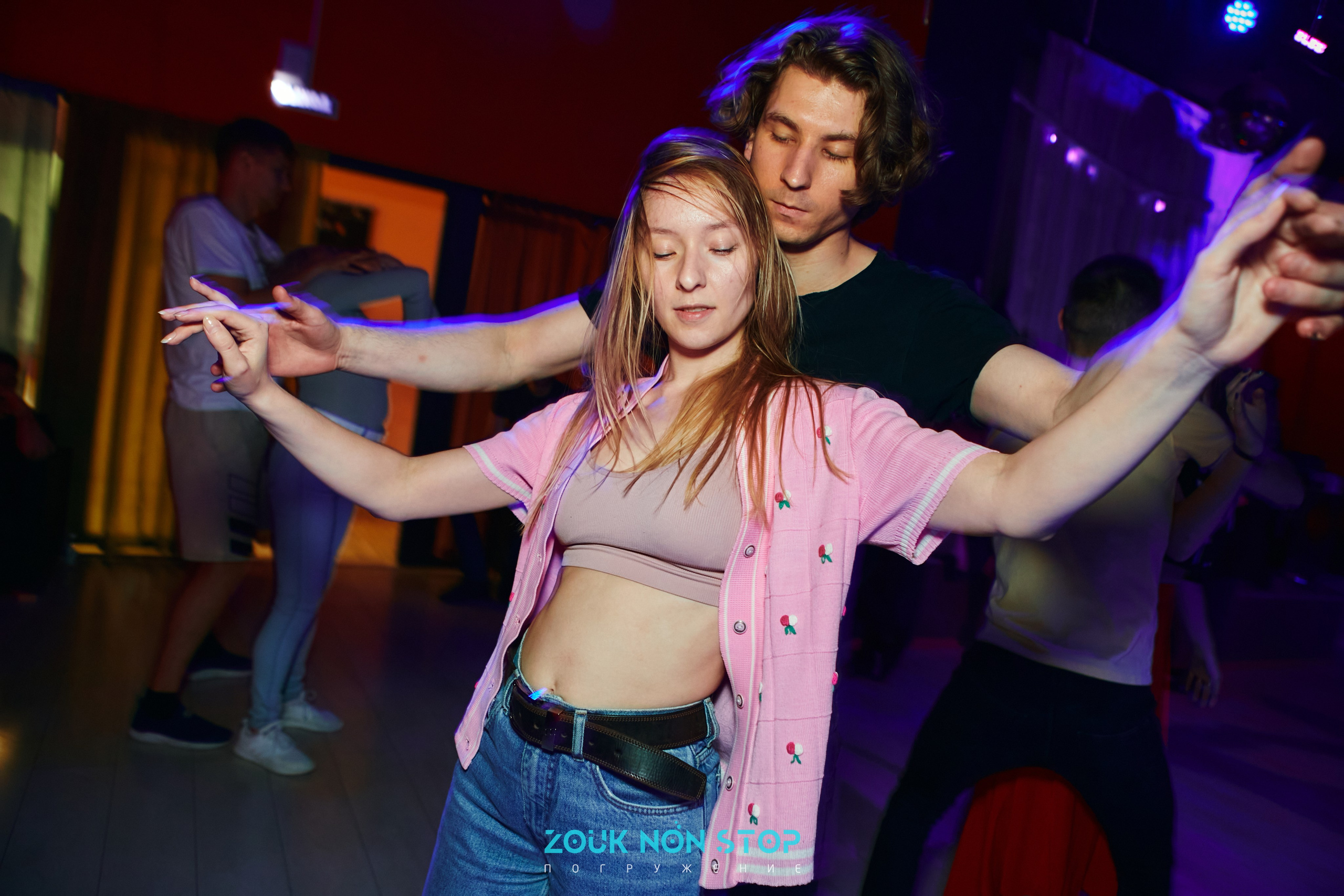 ZoukNonStop Moscow. Свадебный фотограф