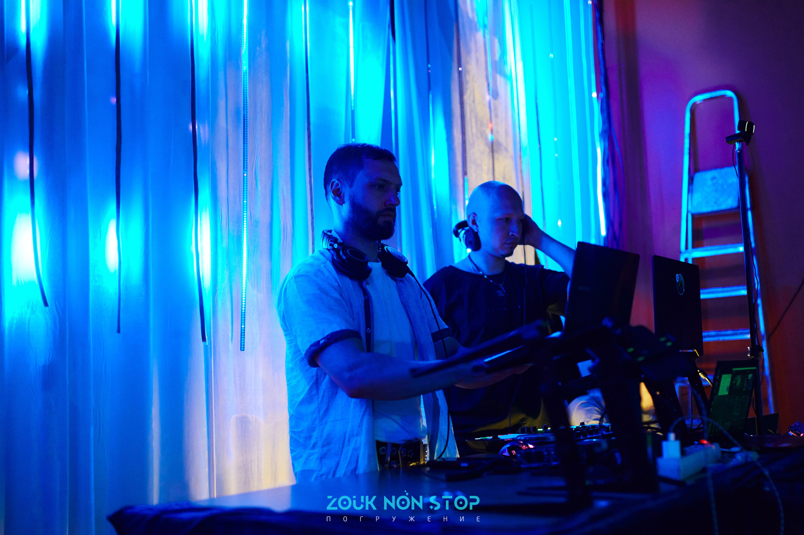 ZoukNonStop Moscow. Свадебный фотограф