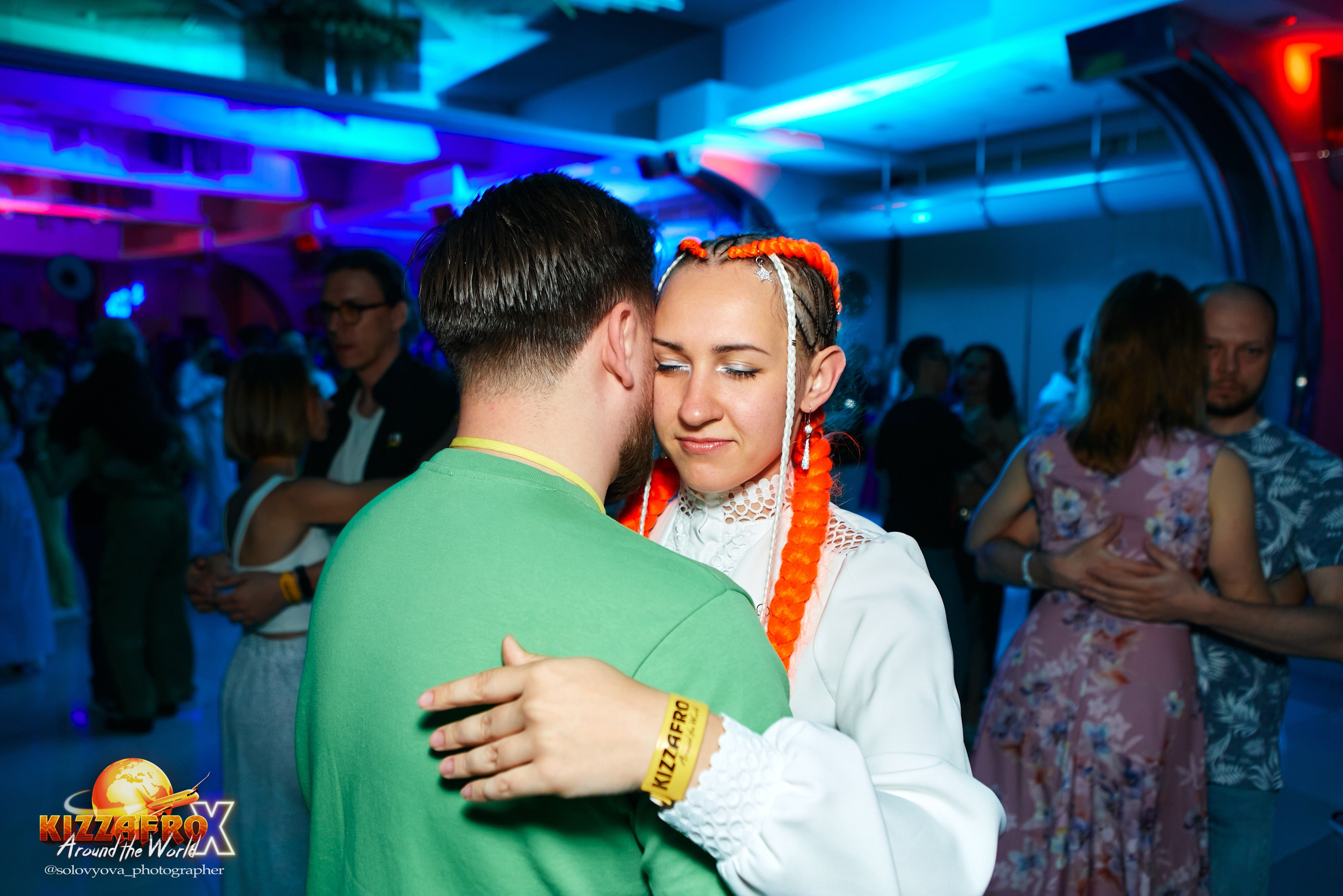 KizzAfro. Свадебный фотограф