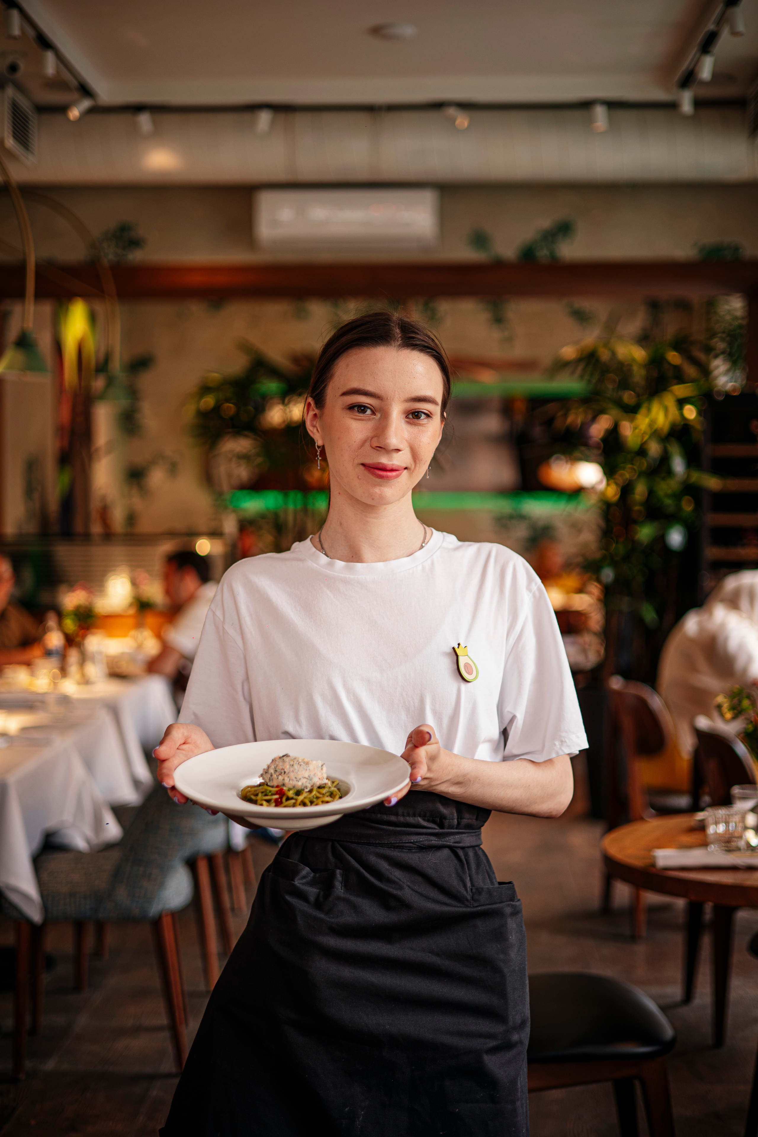 Avocado Queen. Фуд-фотограф и видеограф из Петербурга