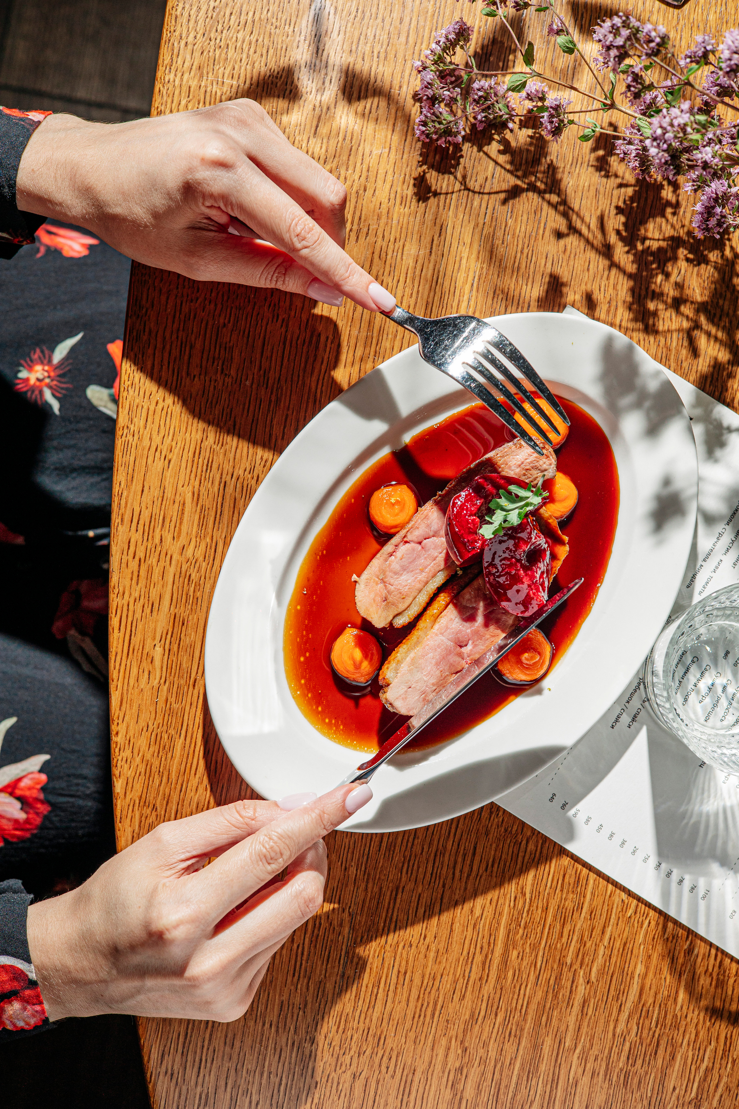 Avocado Queen. Фуд-фотограф и видеограф из Петербурга