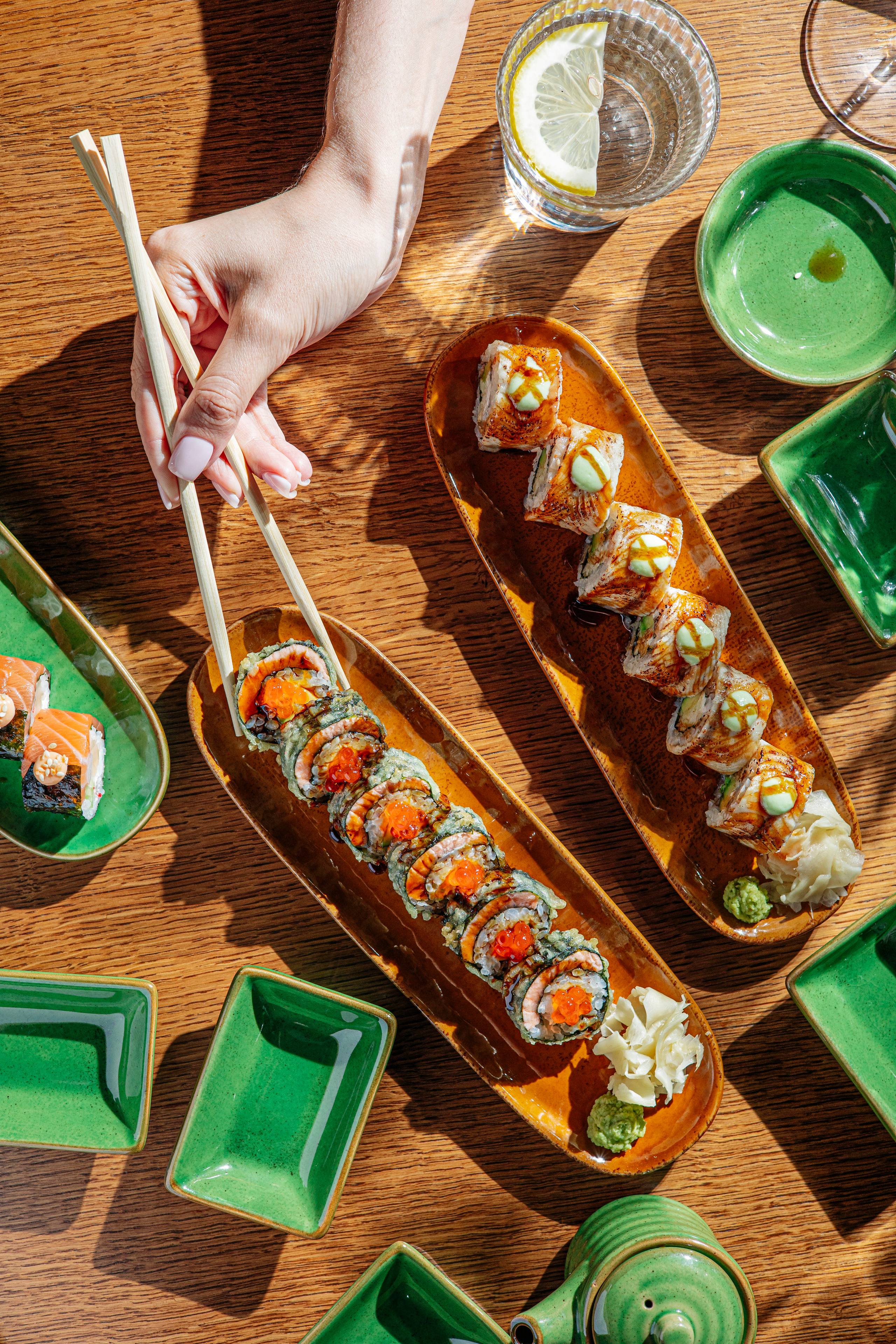 Avocado Queen. Фуд-фотограф и видеограф из Петербурга