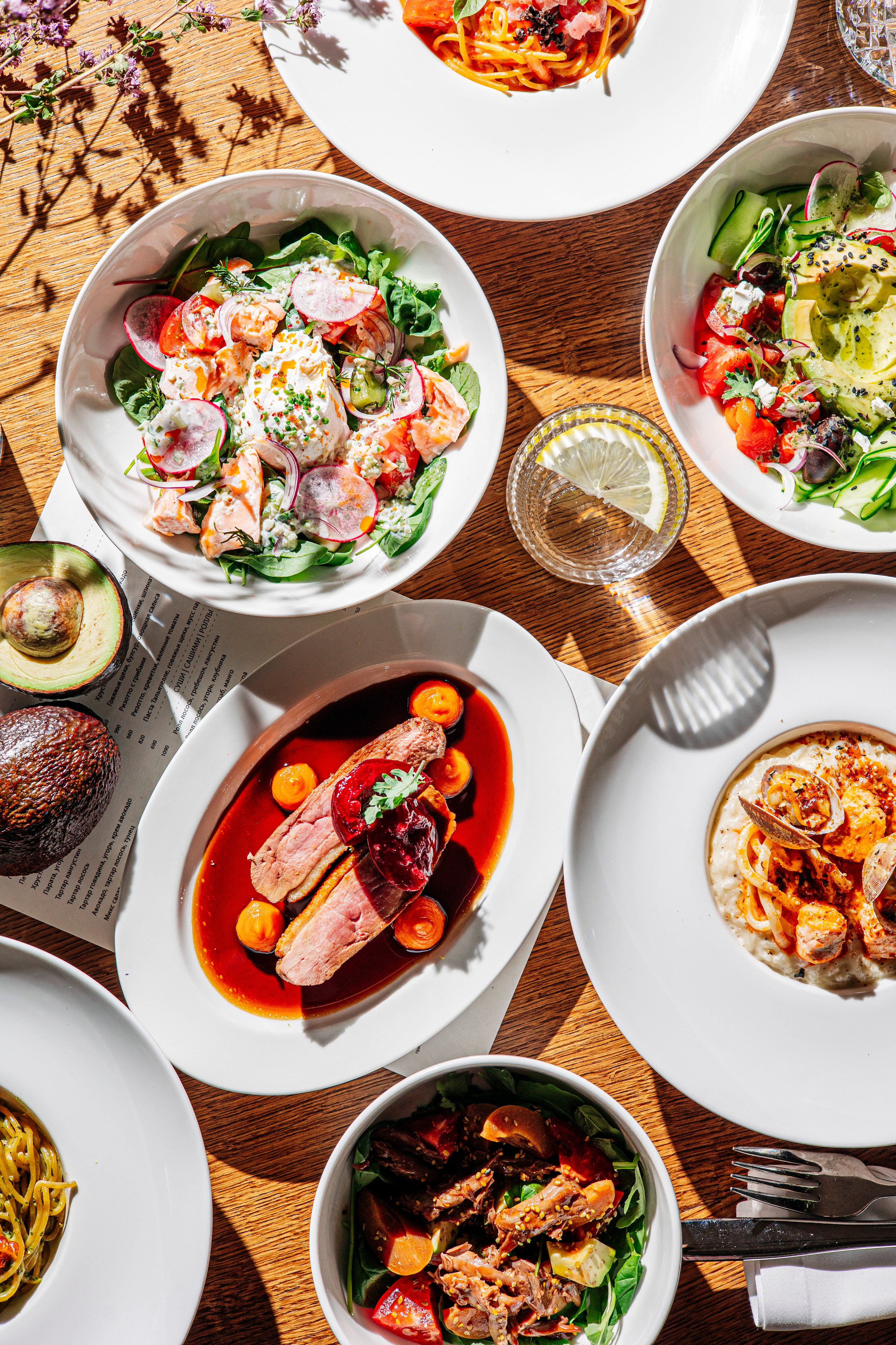 Avocado Queen. Фуд-фотограф и видеограф из Петербурга