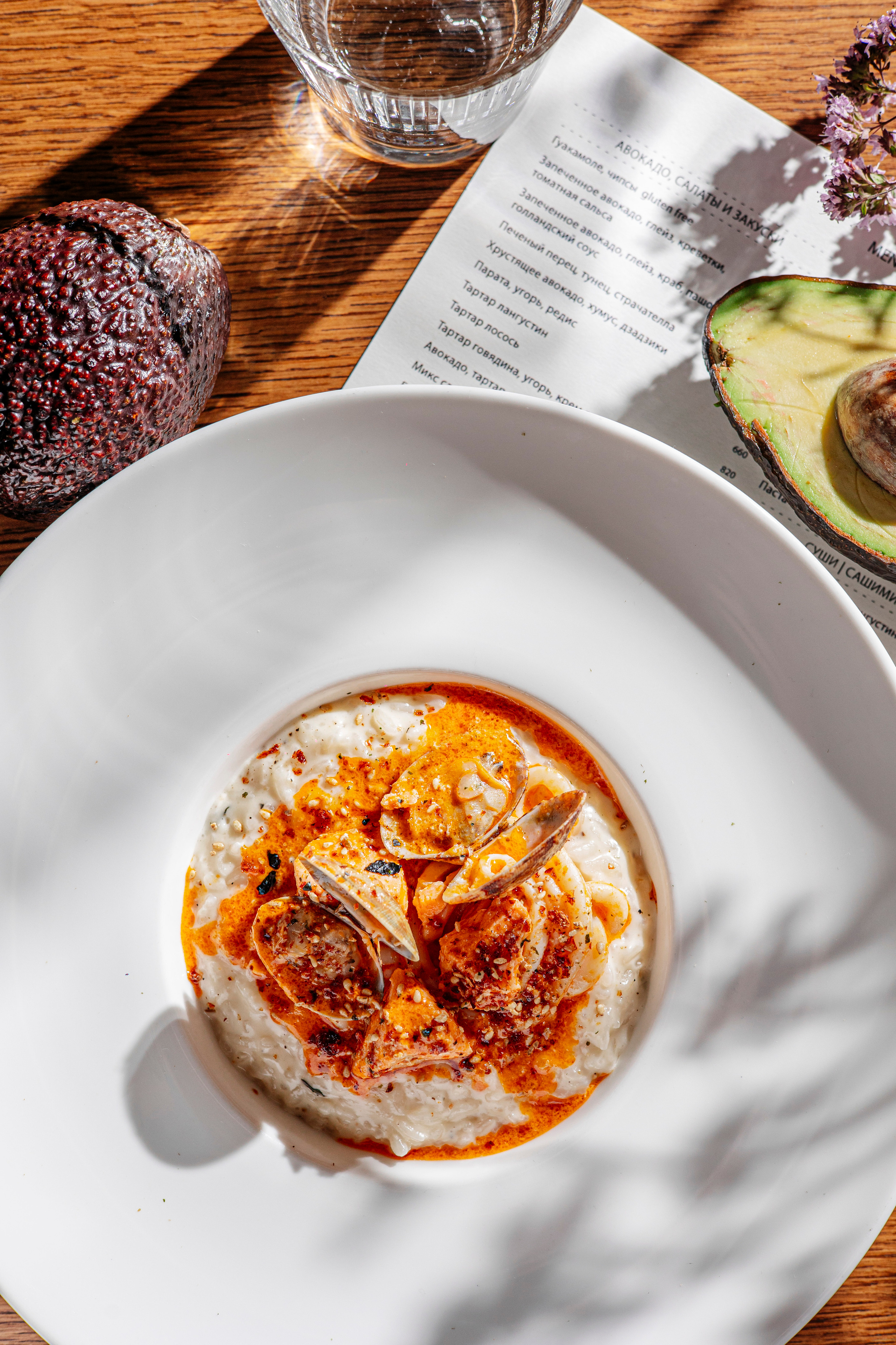 Avocado Queen. Фуд-фотограф и видеограф из Петербурга