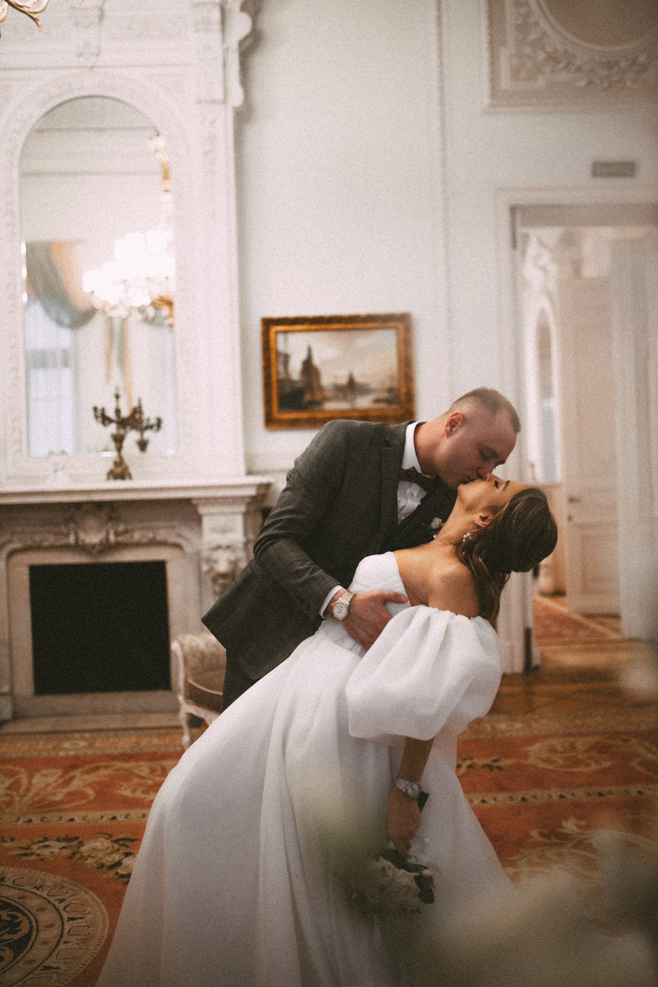 О & B | Санкт-Петербург. Фотограф Екатерина Амбрушкевич