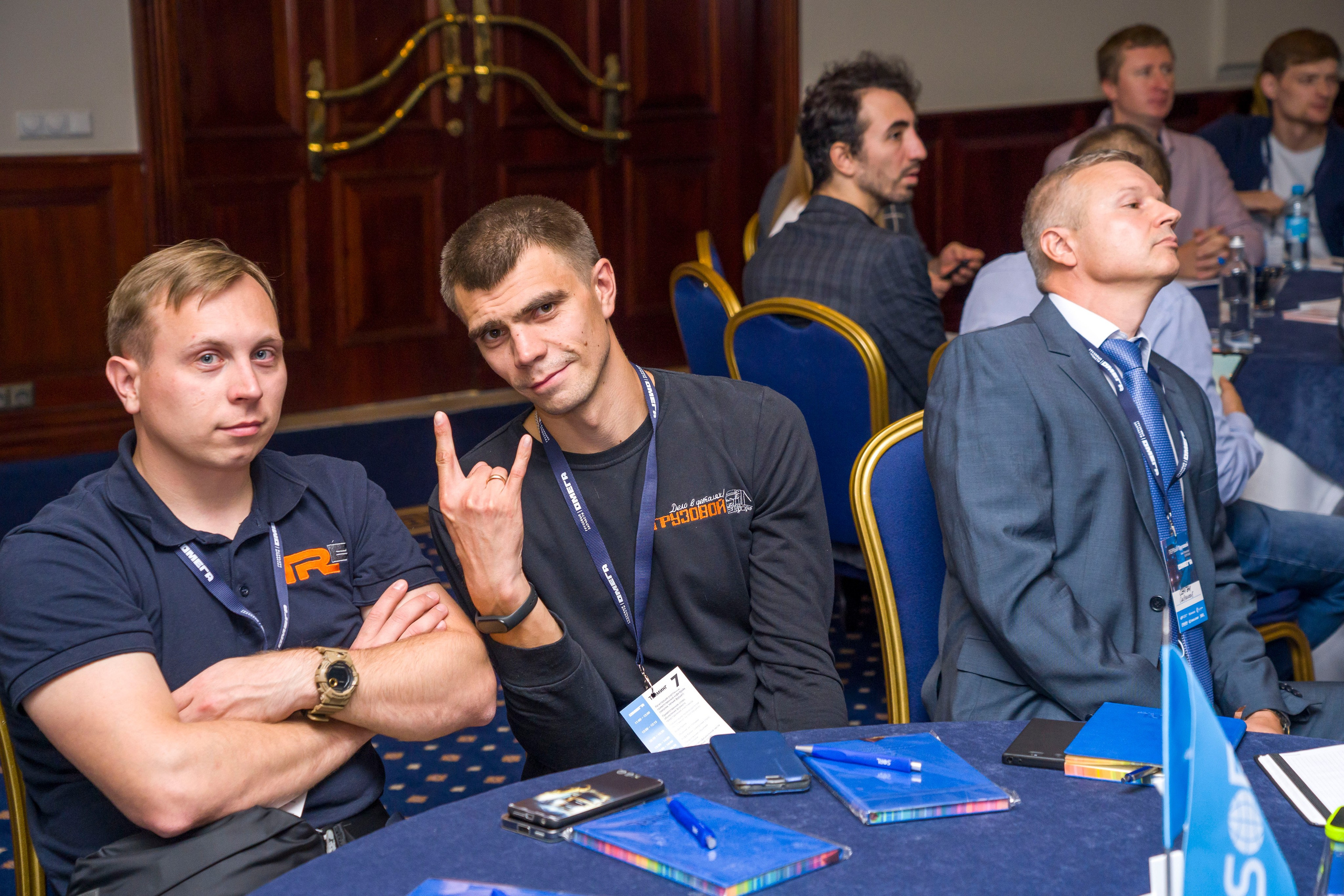 Семинары, тренинги, квизы. Фотограф в Санкт-Петербурге. Репортажная и все съёмки для бизнеса