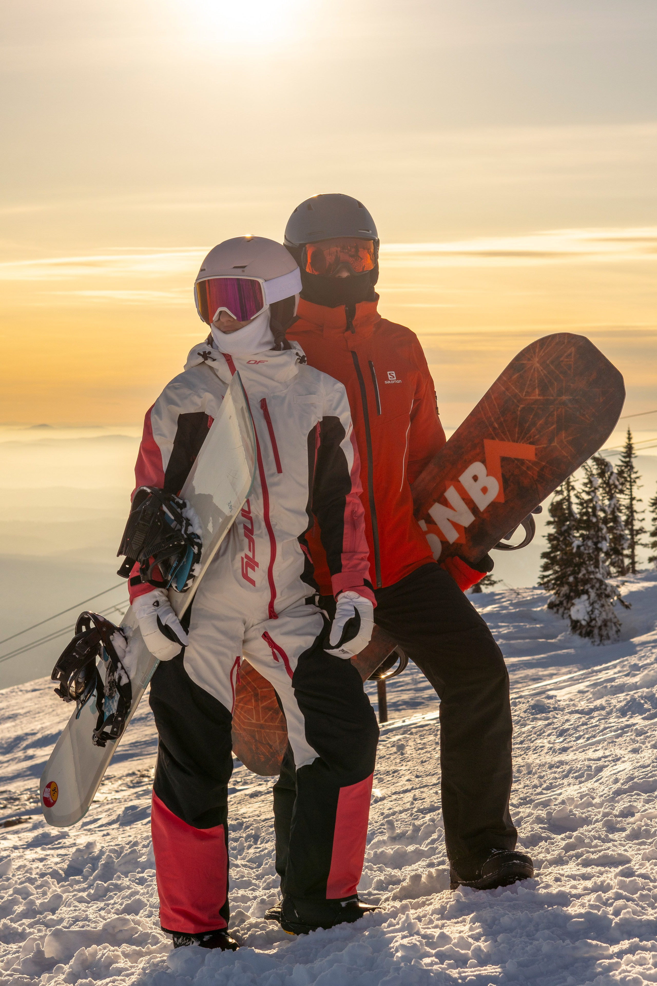 JJ. Анастасия Паршукова — фотограф Шерегеш Новосибирск