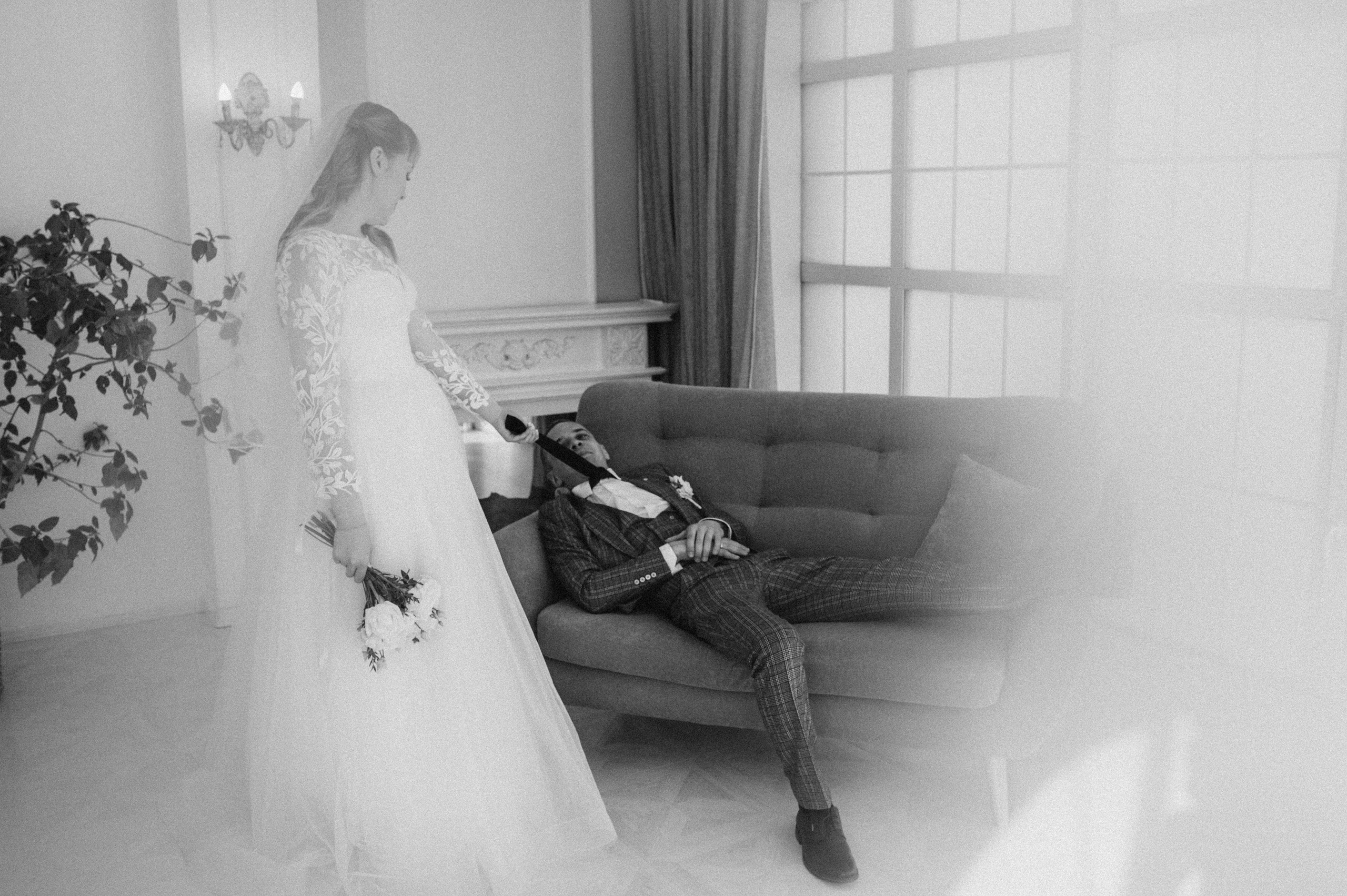 Андрей и Диана. Фотограф Виктория Воронина