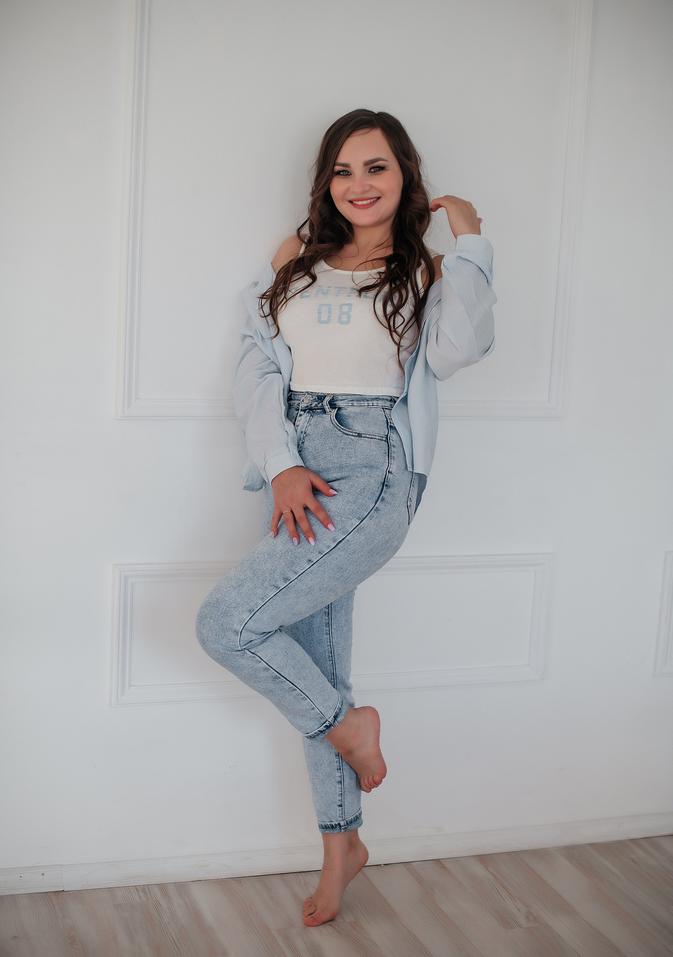 Люба и Захар. Фотограф Виктория Воронина