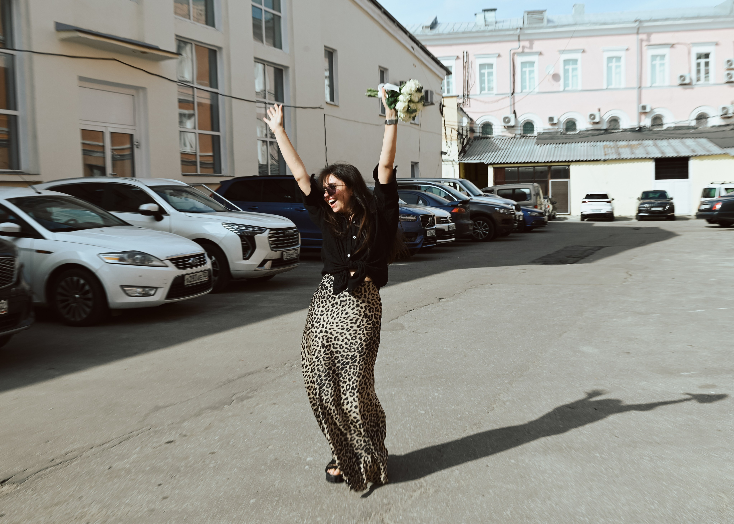 Даша и Гоша. Семейный и свадебный фотограф в Нижнем Новгороде Анастасия Хренова