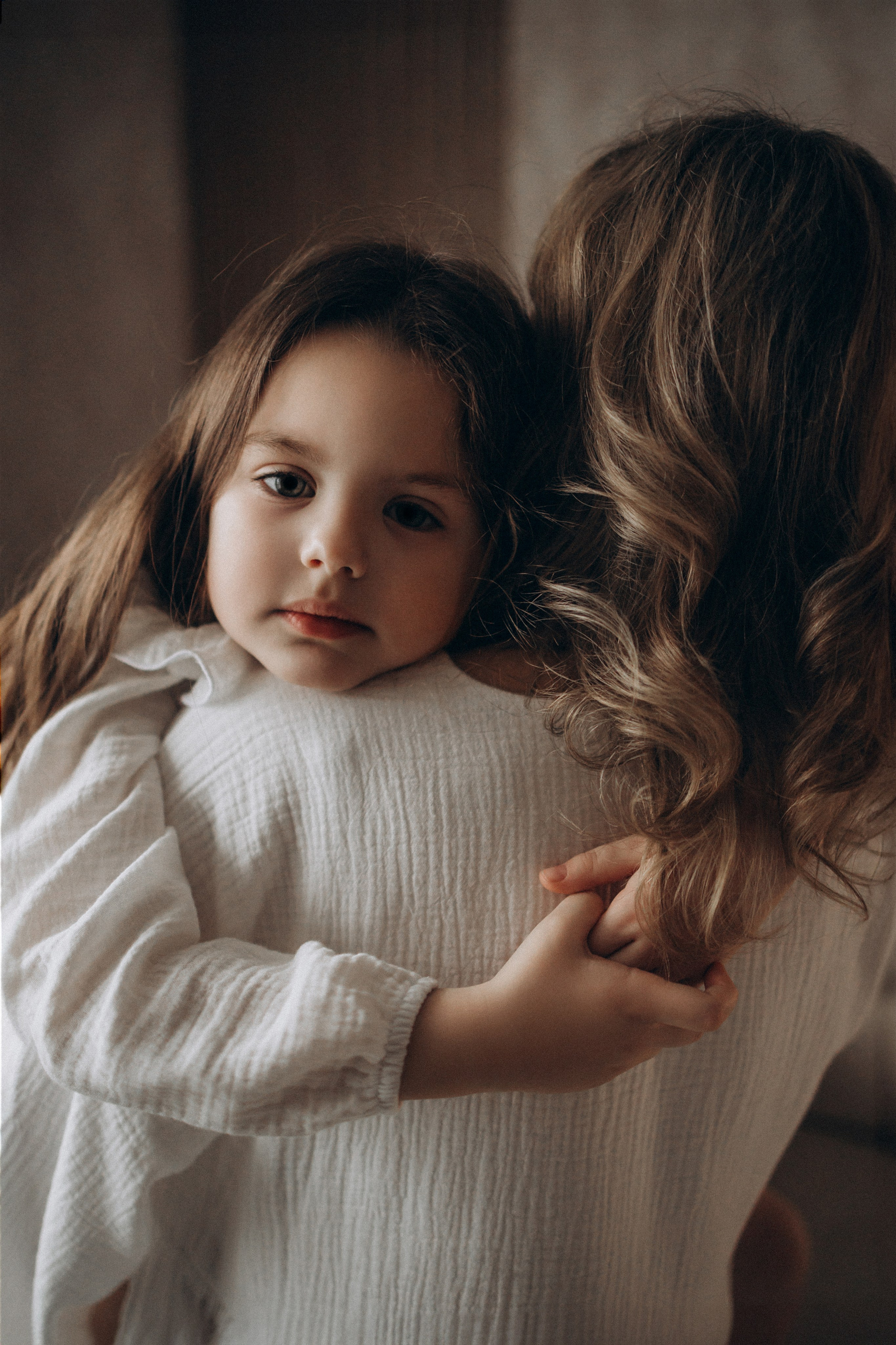 Диана и София. Фотограф Елена Рябцева