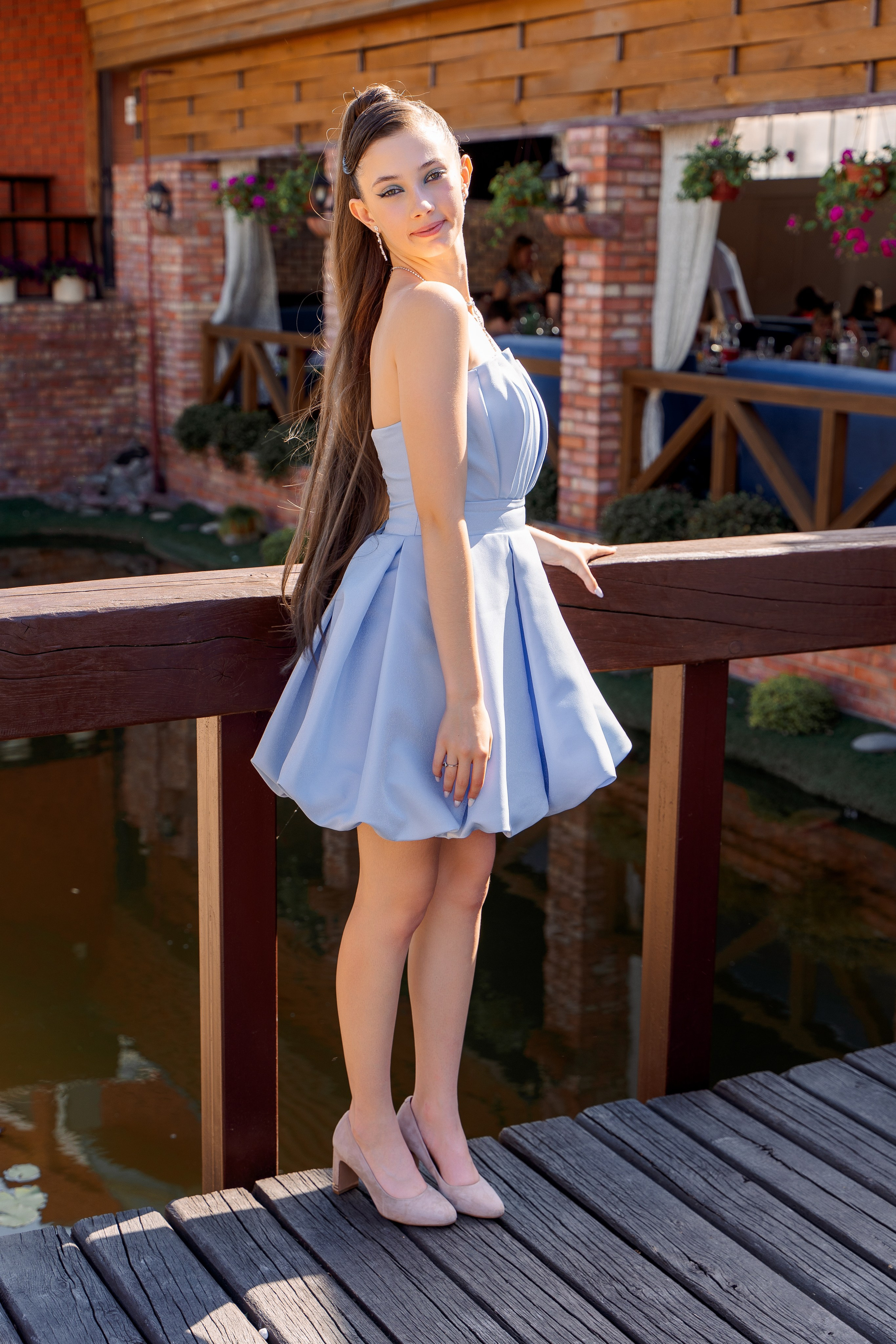 Выпуск. Фотограф Мария Зайчик