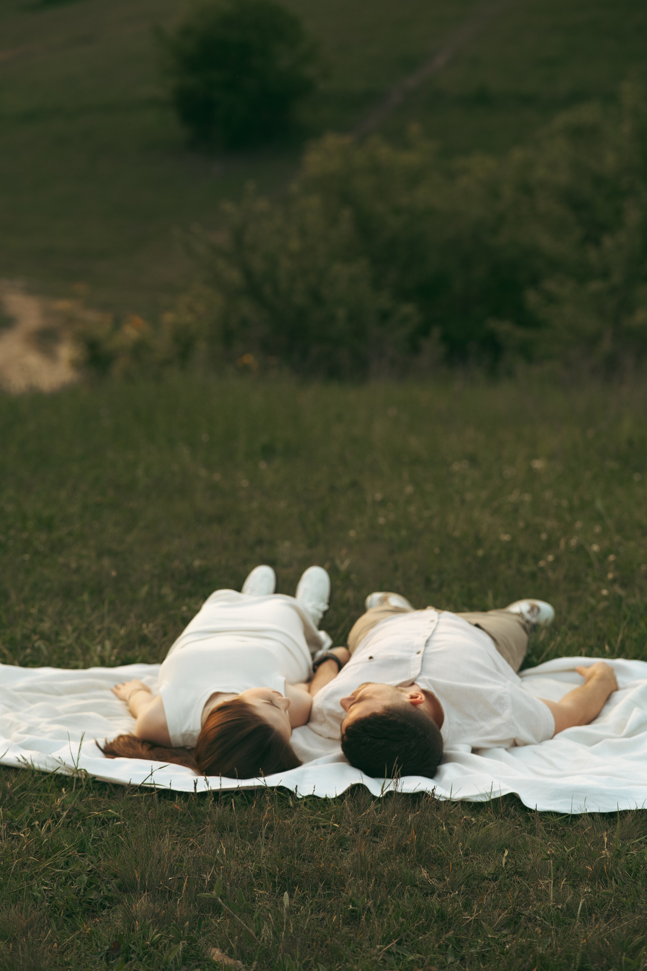 Парк Динамо. Фотограф Мария Зайчик