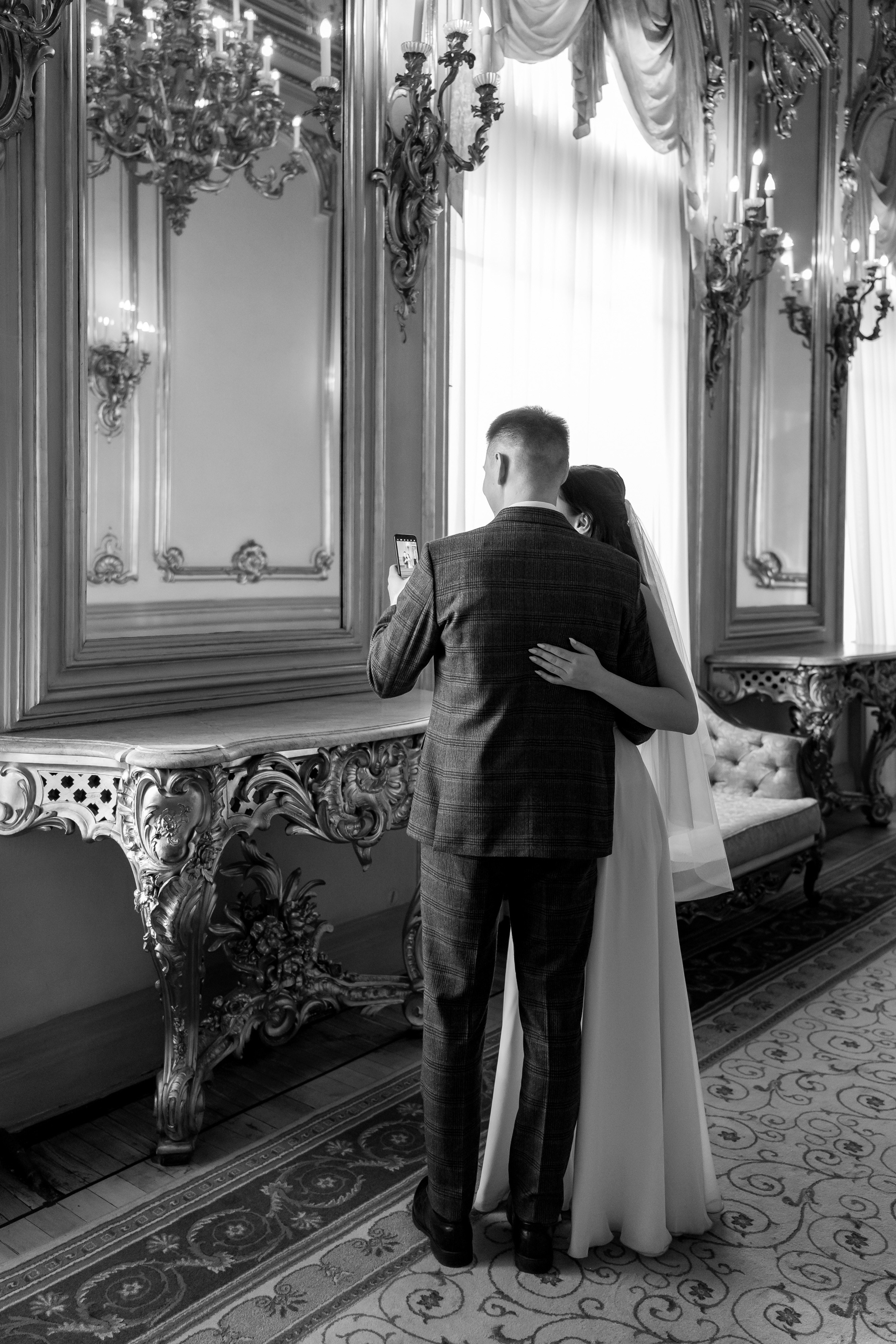 Маргарита и Евгений | 06.06.2023. Свадебный фотограф в Москве Яна Деньгина