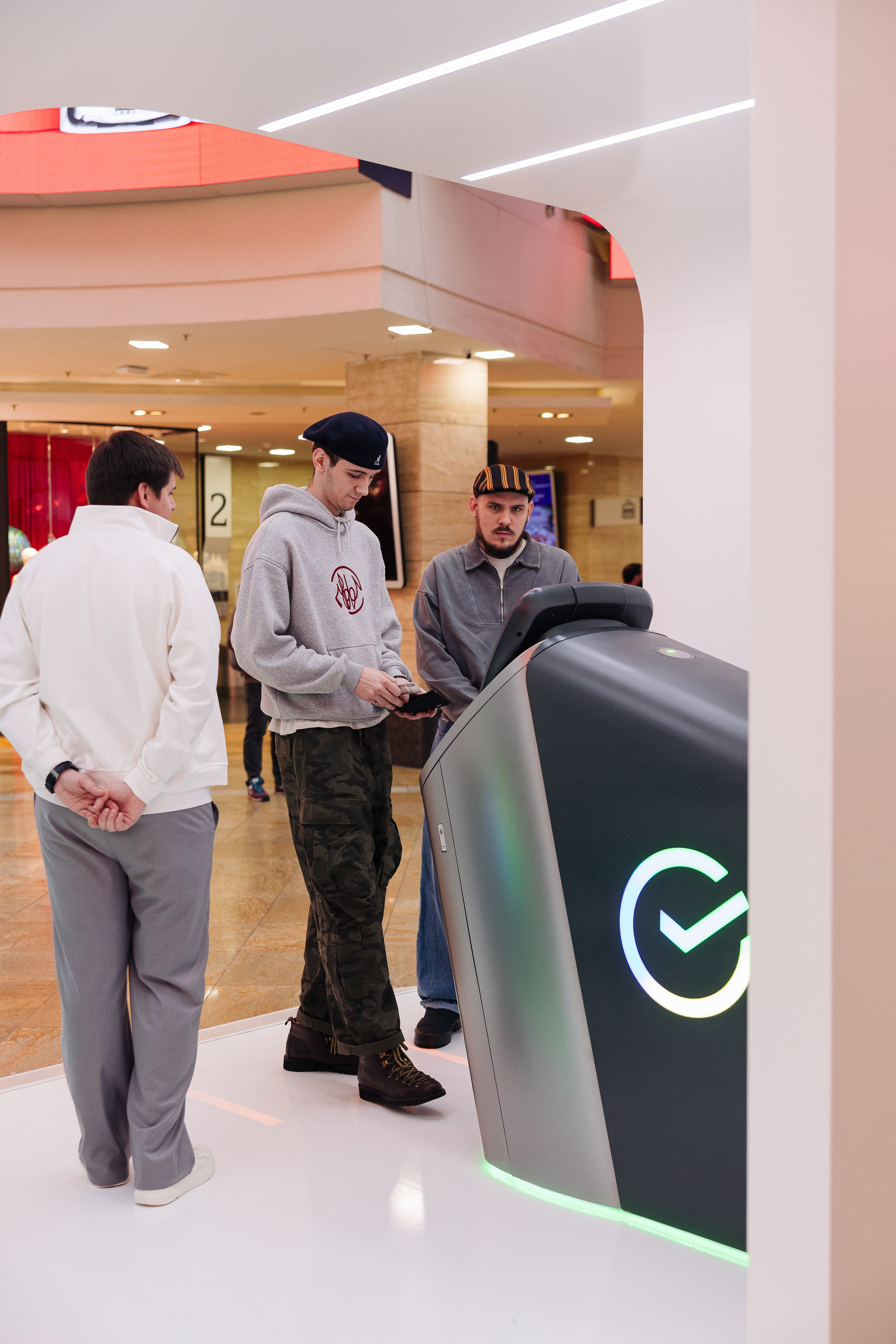 СберБанк Афимол. Фотограф Олег Коровяков