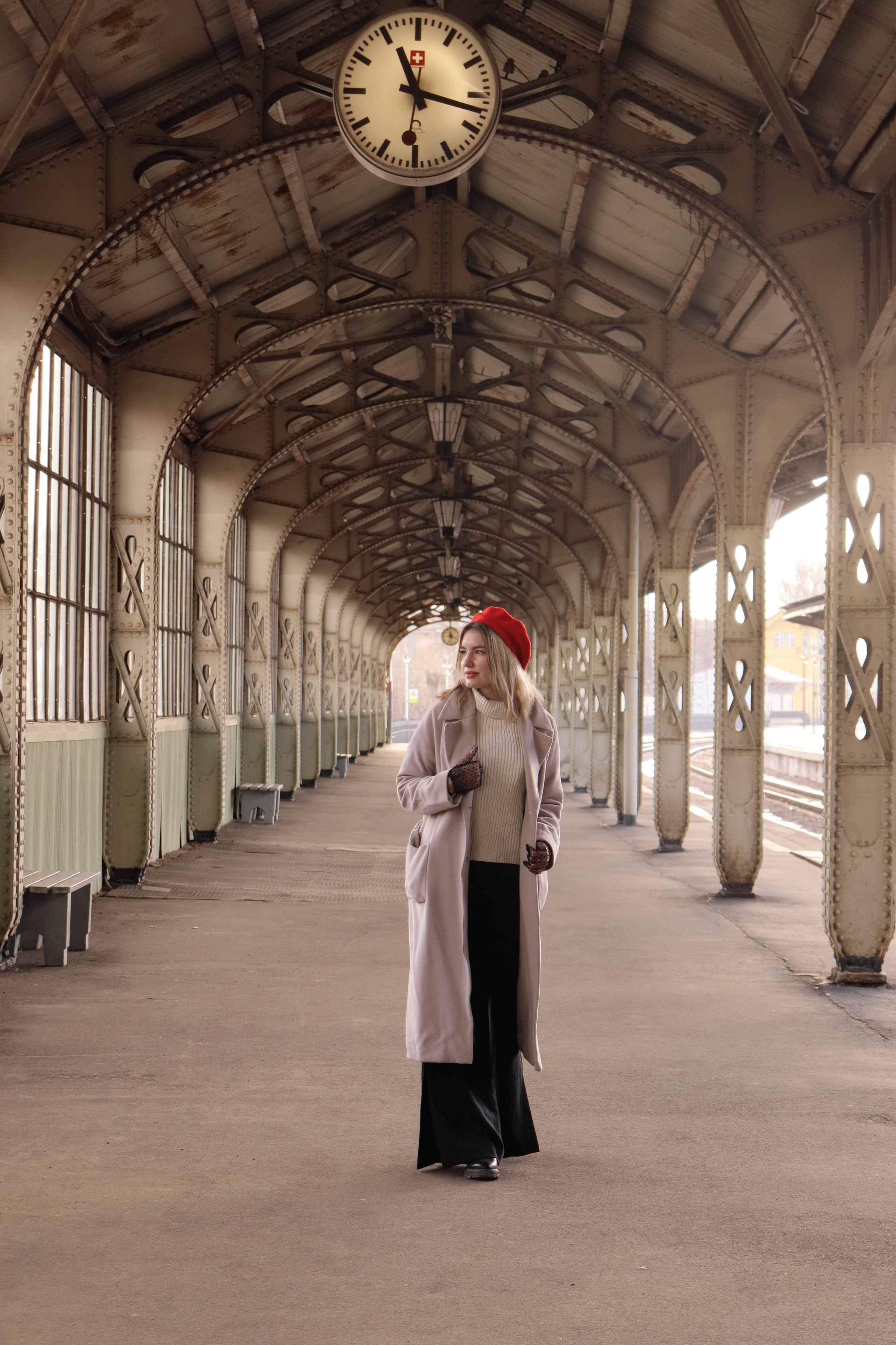 Прекрасная Софья. Фотограф Тамара Поликанова