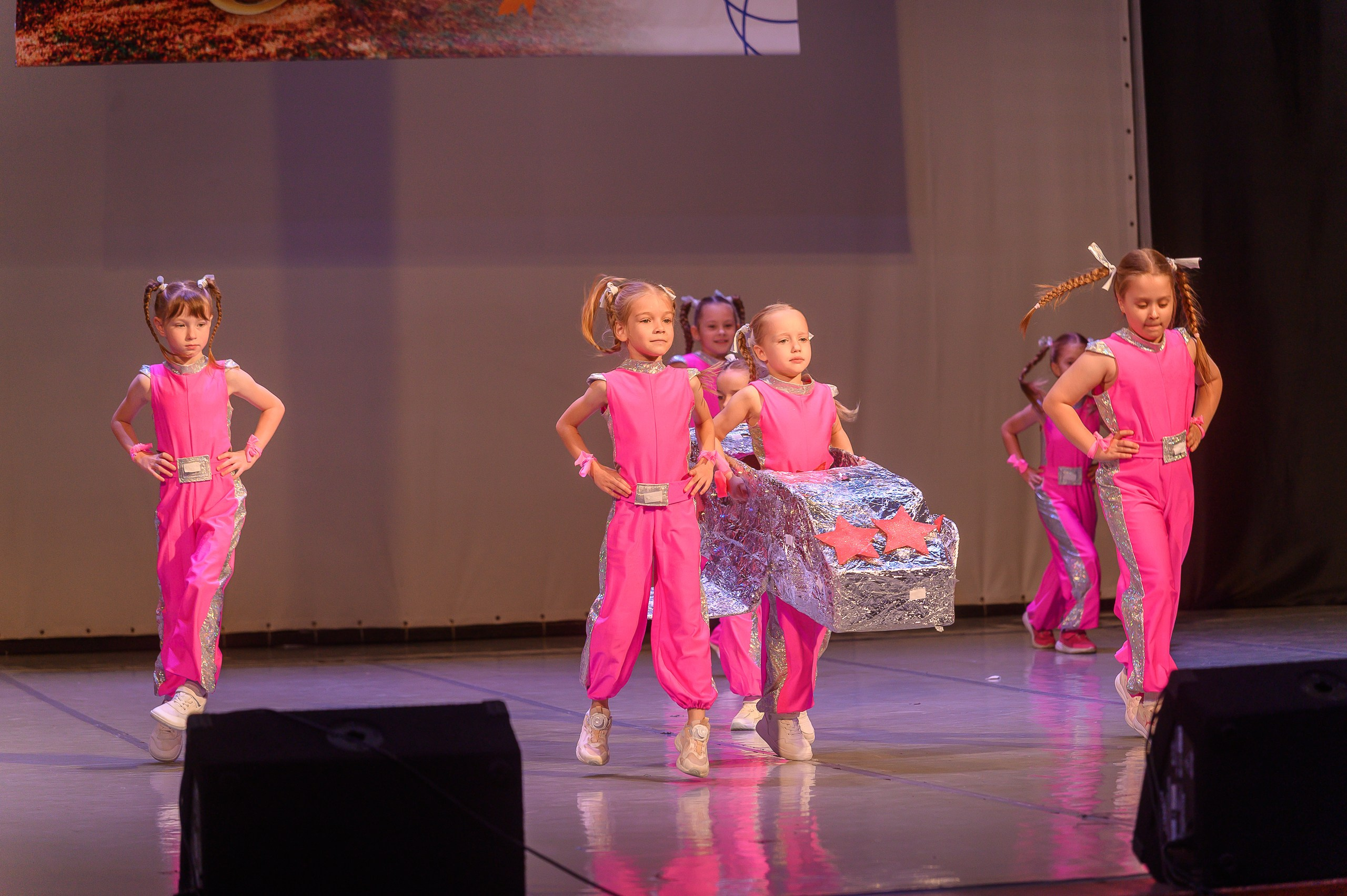 Конкурс «Танцевальная Осень». Фотограф в Кемерово Владислав Шульц