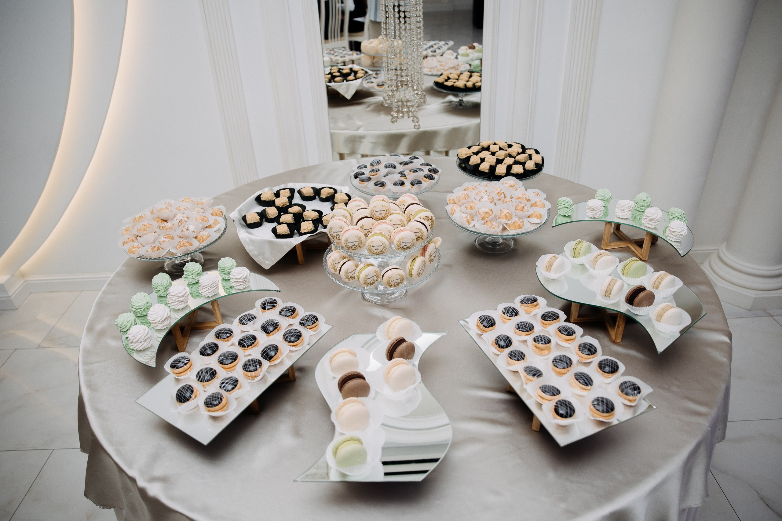 Ресторан Cristal. Свадебный фотограф Роман Еремеев