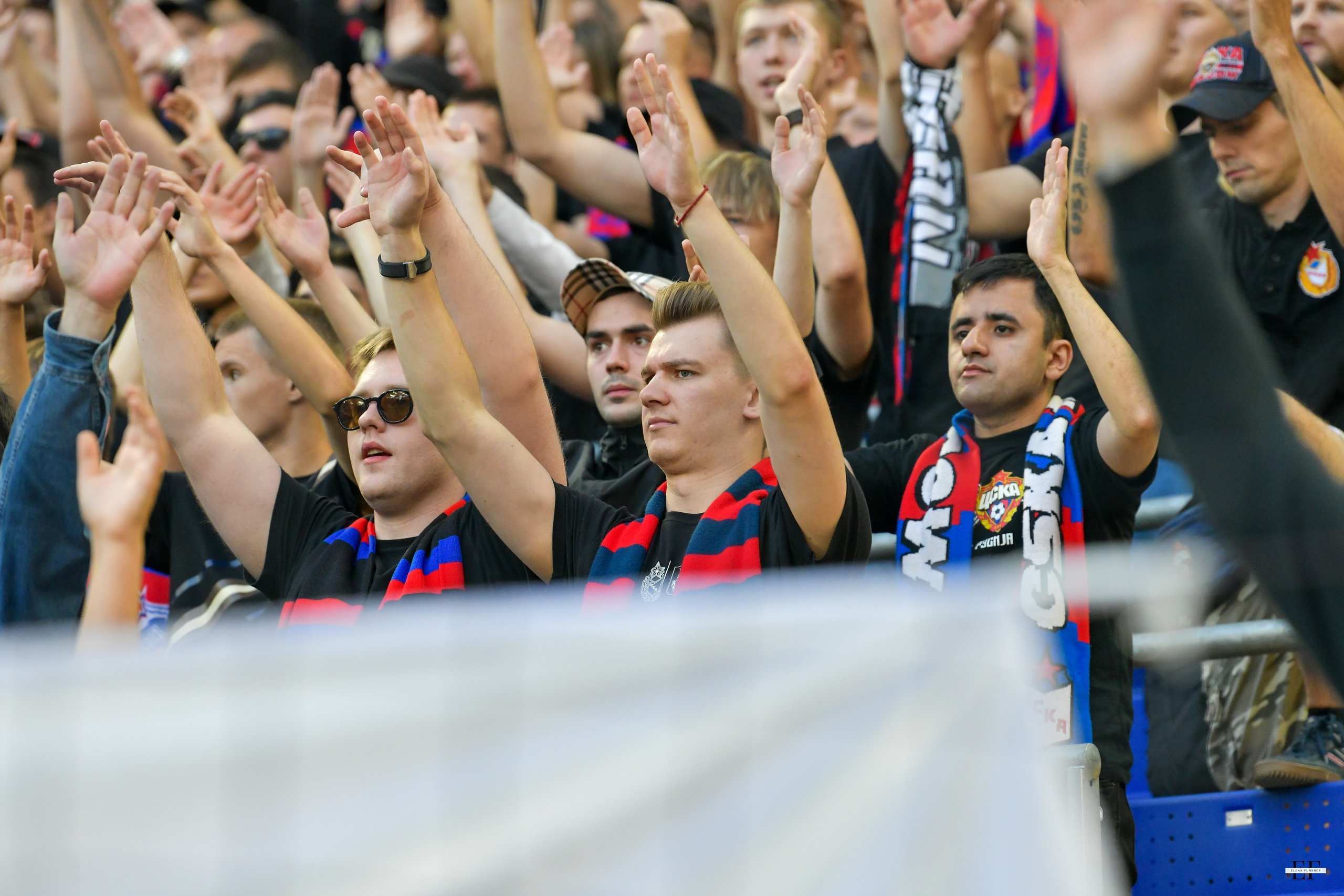 ЦСКА vs Пари НН FONBET Кубок России. 2 тур. 14.08.2024. Свой взгляд через объектив