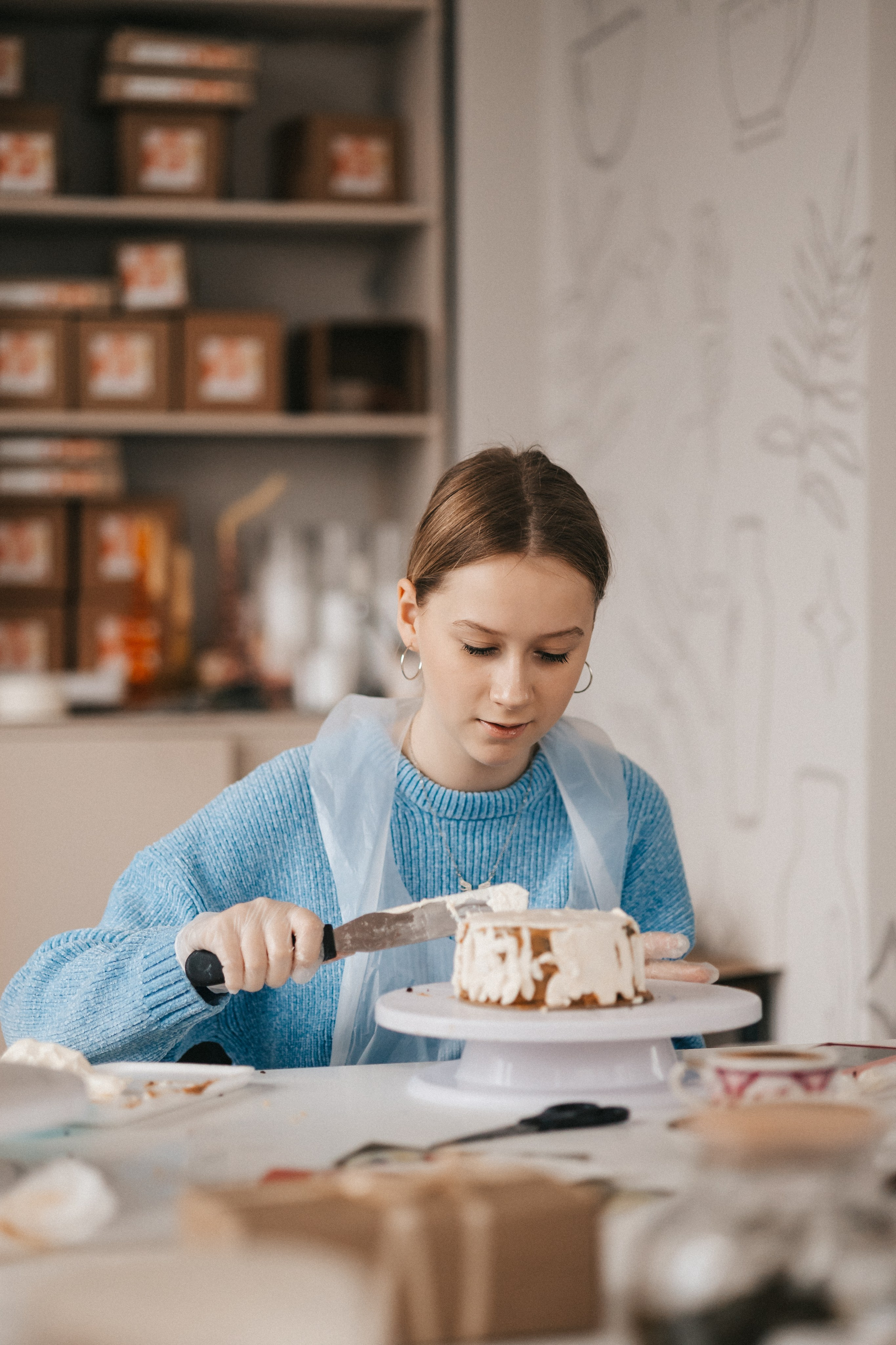 День рождение Насти. Фотограф Нижний Новгород
