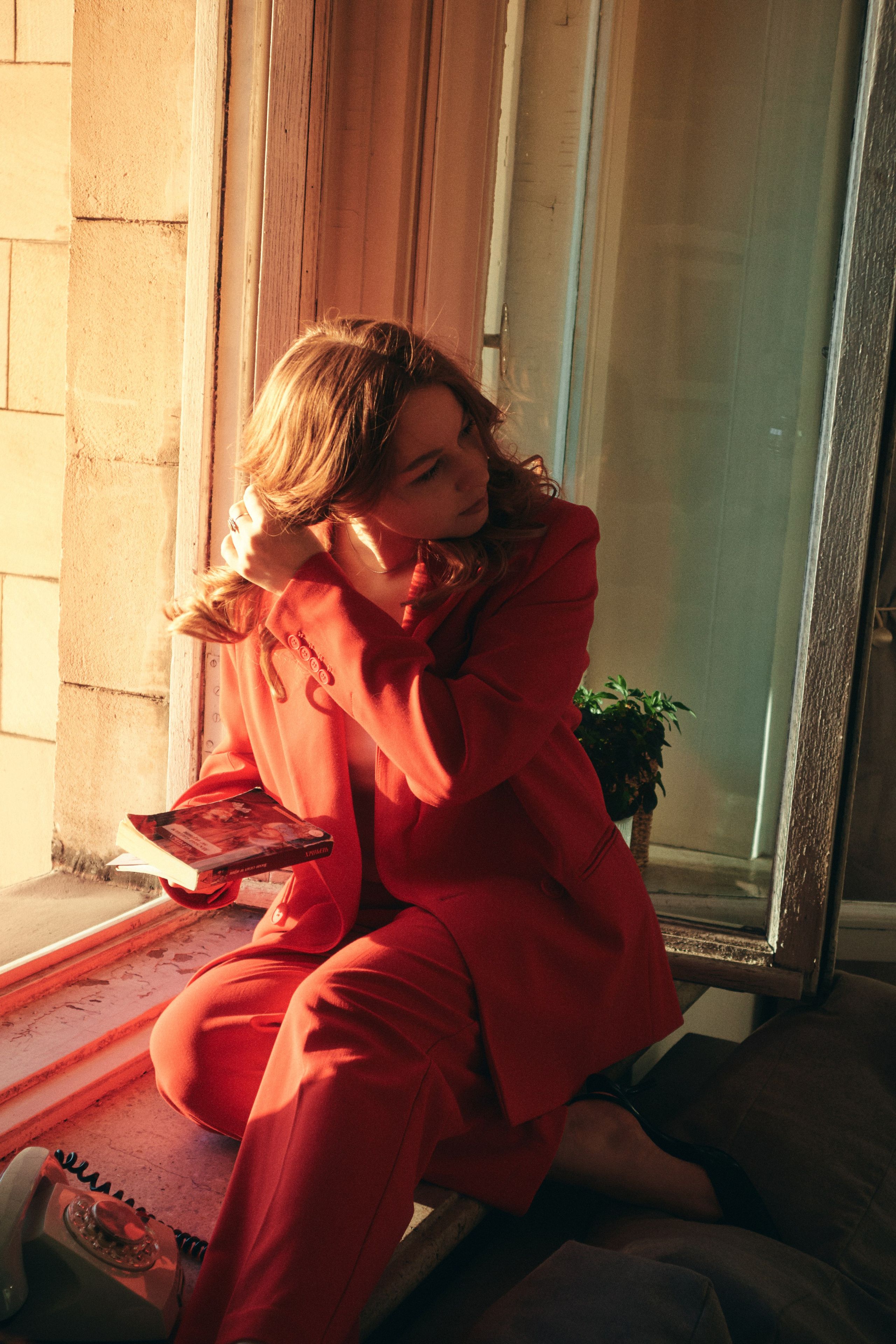 Галина. Портретный и свадебный фотограф в Москве Александра